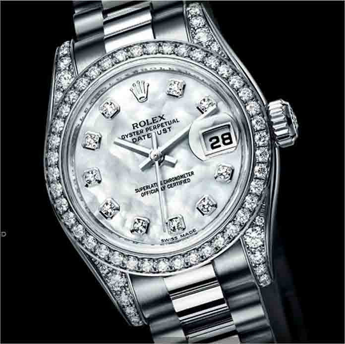 How to pick your first really expensive watch