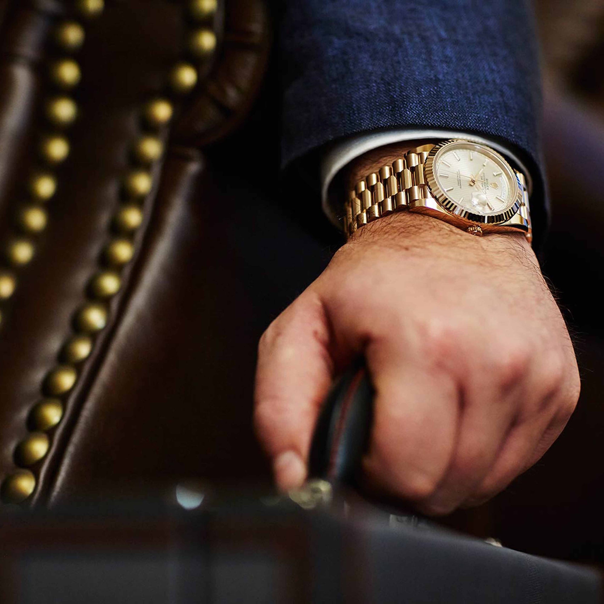 What Can Your Choice of Timepiece Reveal About You?