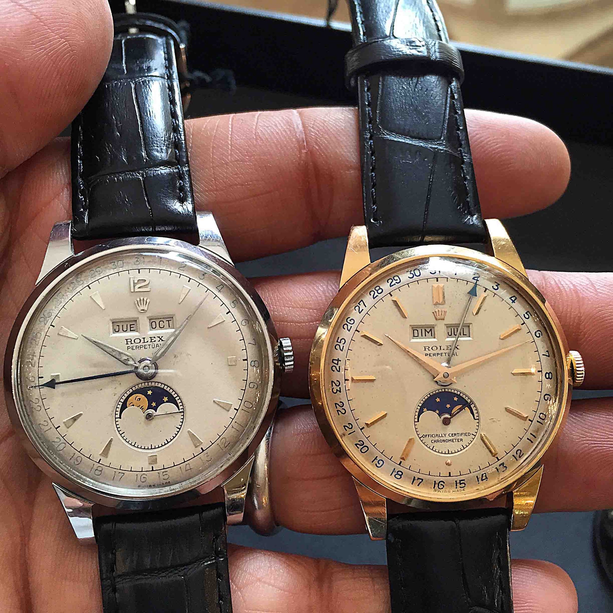 Vintage Rolex, a class of its own!