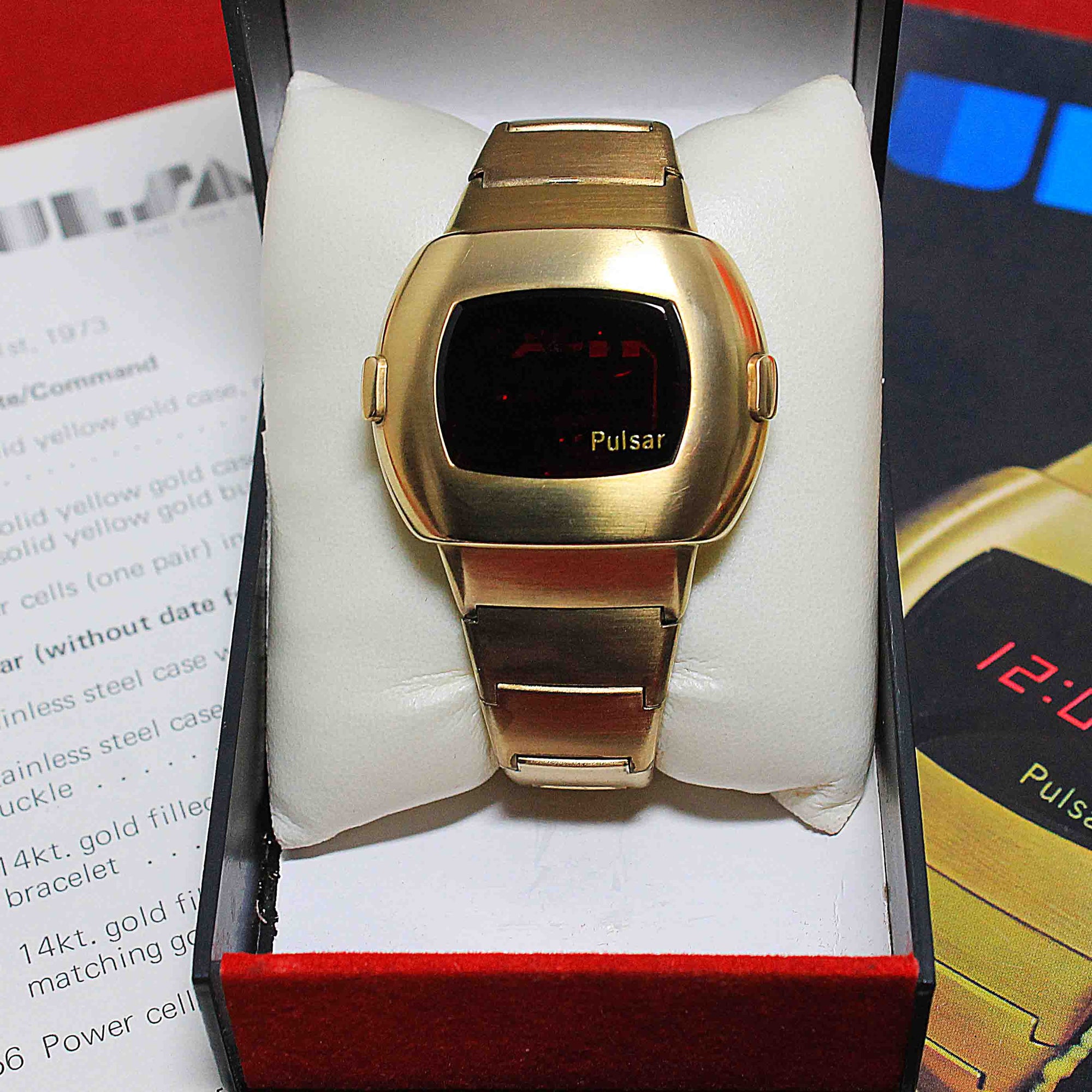The Watch That Changed the Way We Tell Time