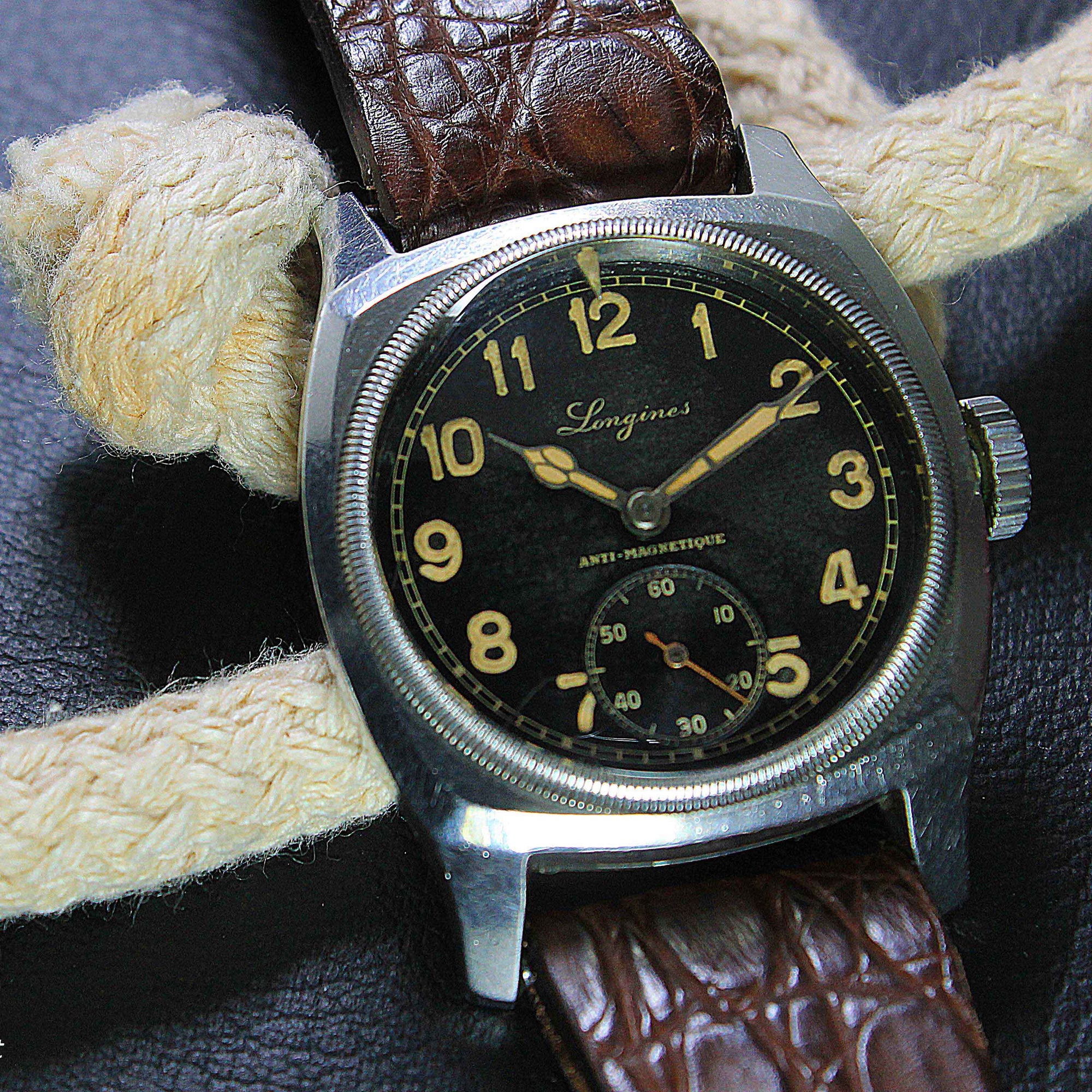 Thoroughbreds, Glamour and Fine Timepieces
