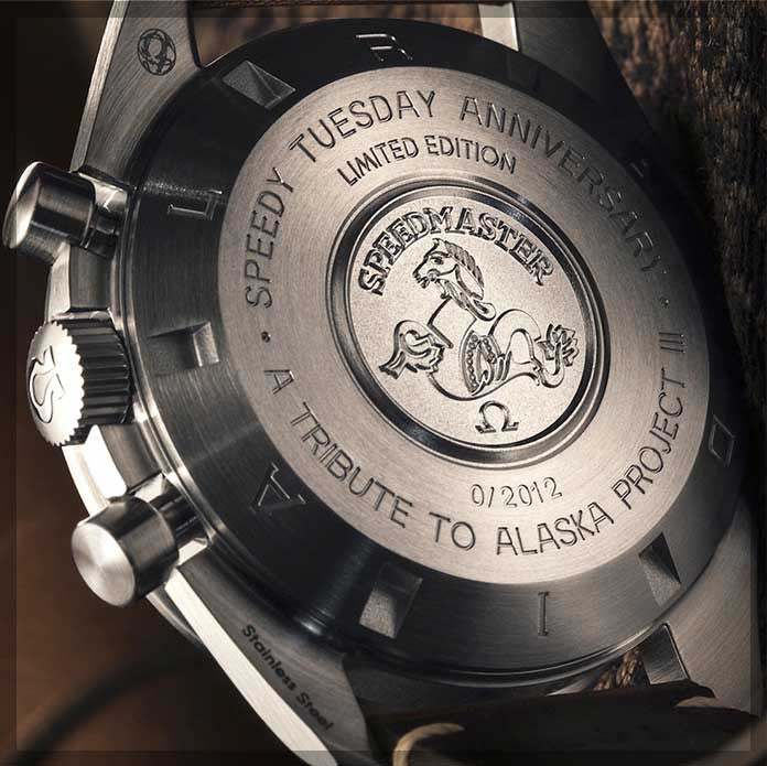 #SpeedyTuesday – Omega’s Tribute to Online Fans