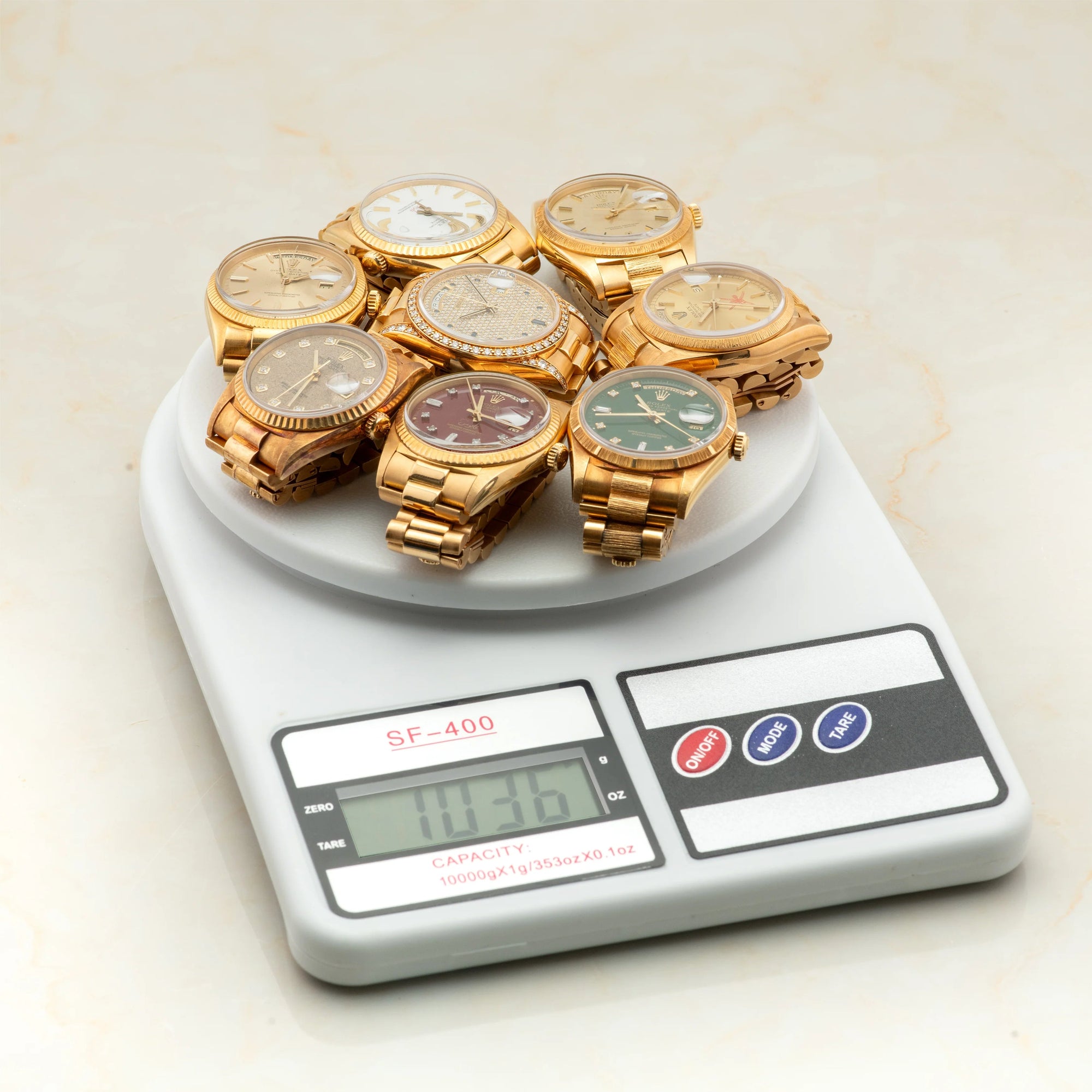 Gold Prices Are Soaring — Why Are Some Vintage Gold Watches Still Remarkably Well Priced?