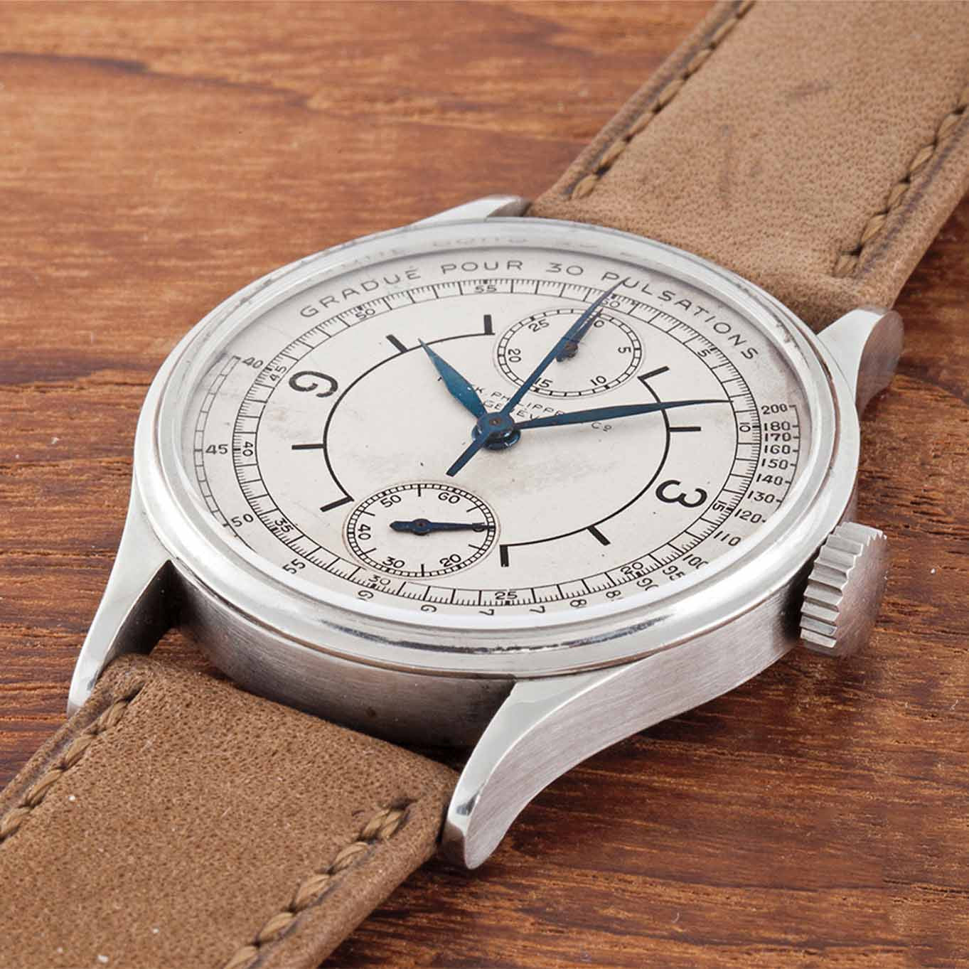Why Steel Watches Break World Records at Auctions