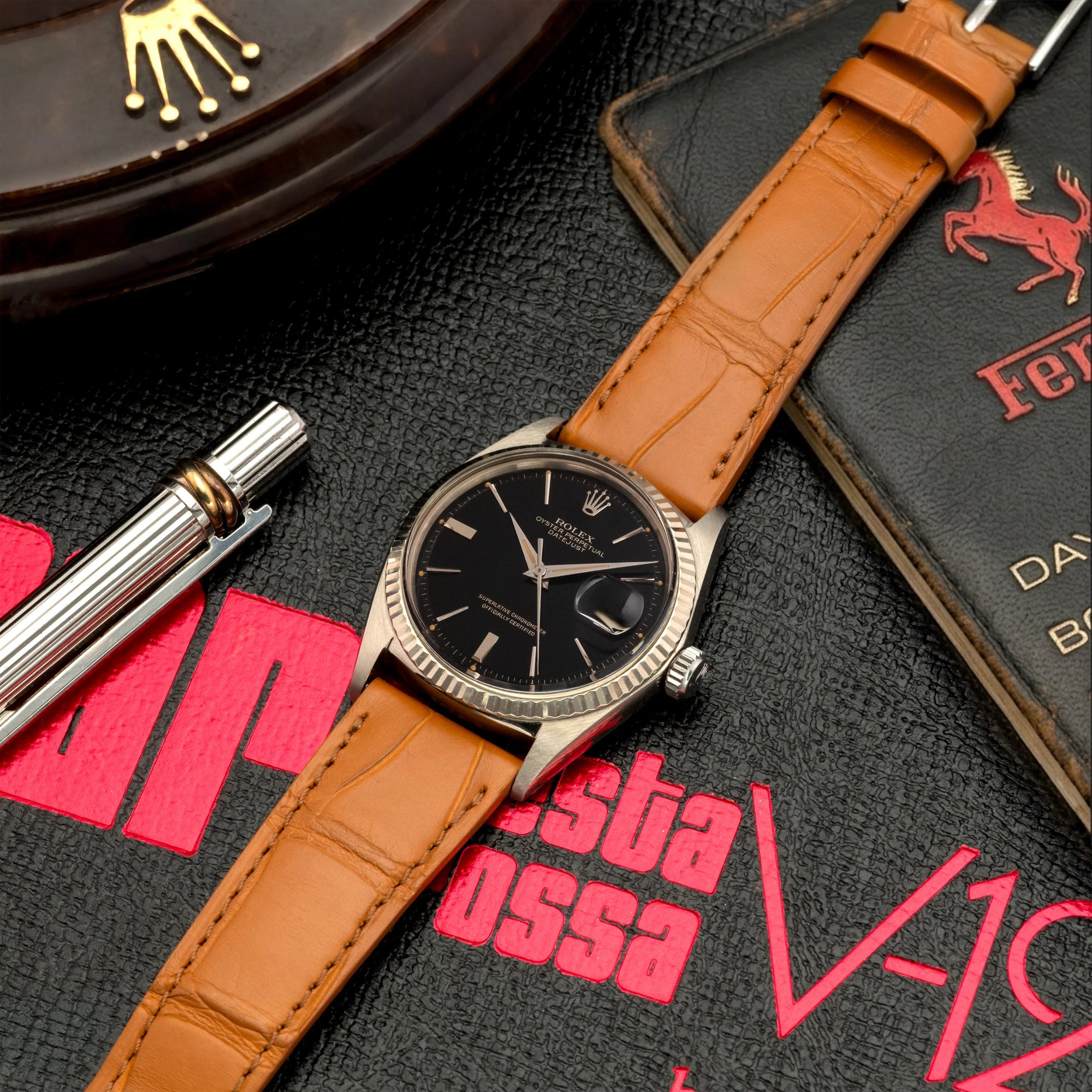 Storage of Value: Why Luxury Watches Are The Smart Choice In Uncertain Times