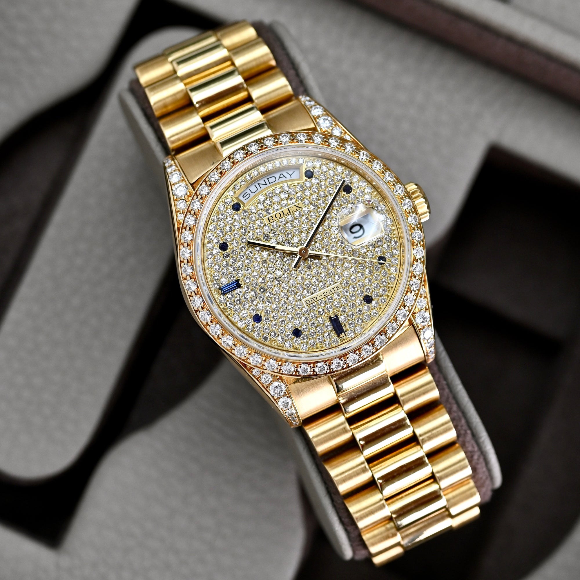 Diamond Set Watches: Six Gems From Our Catalog