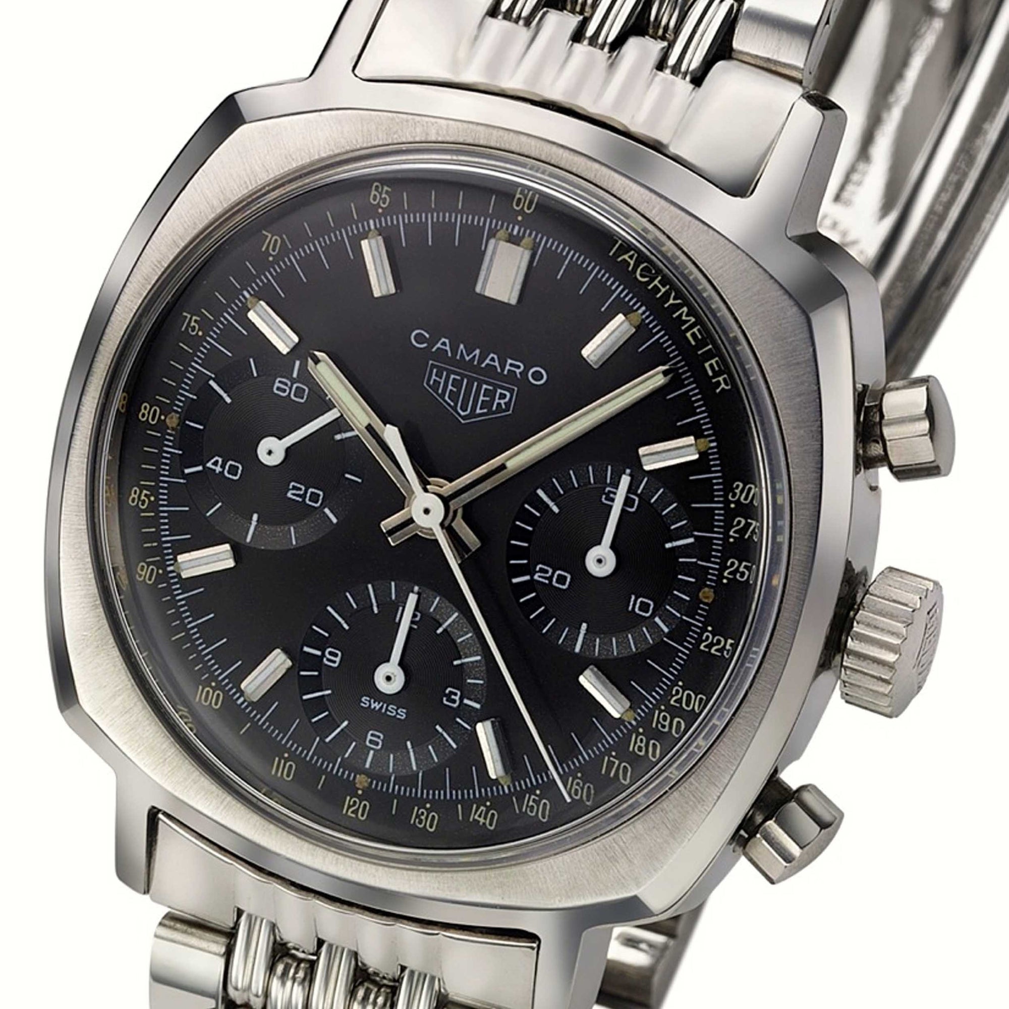 Heuer: The Wristwatch and the Racing Experience