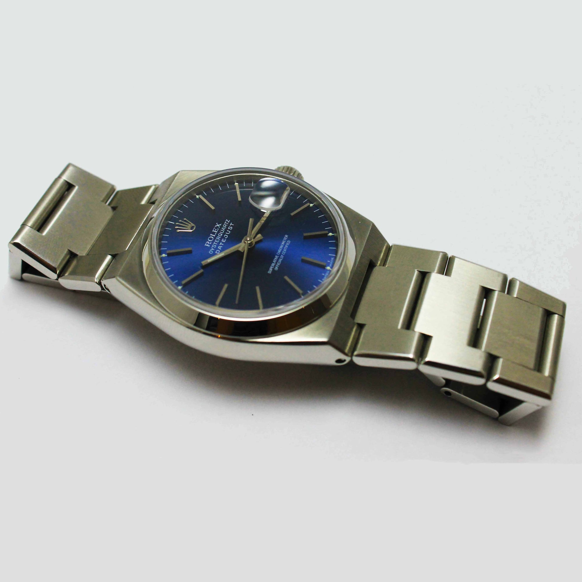 Rolex Oysterquartz