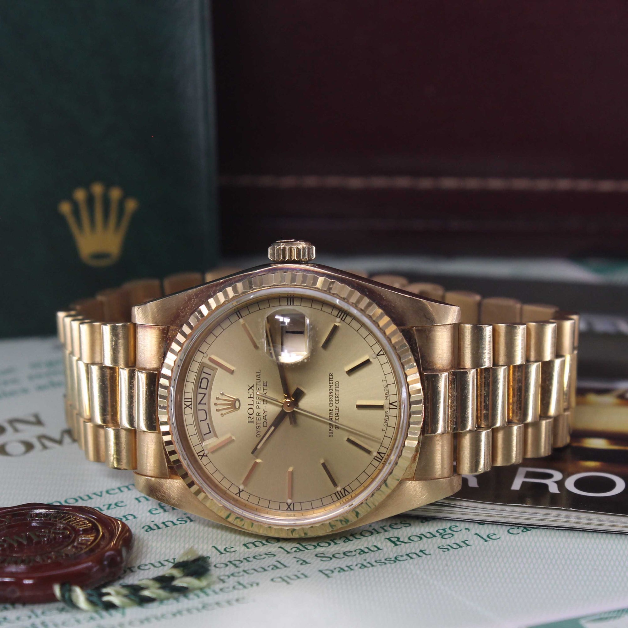 Collector’s choice: Vintage or New?