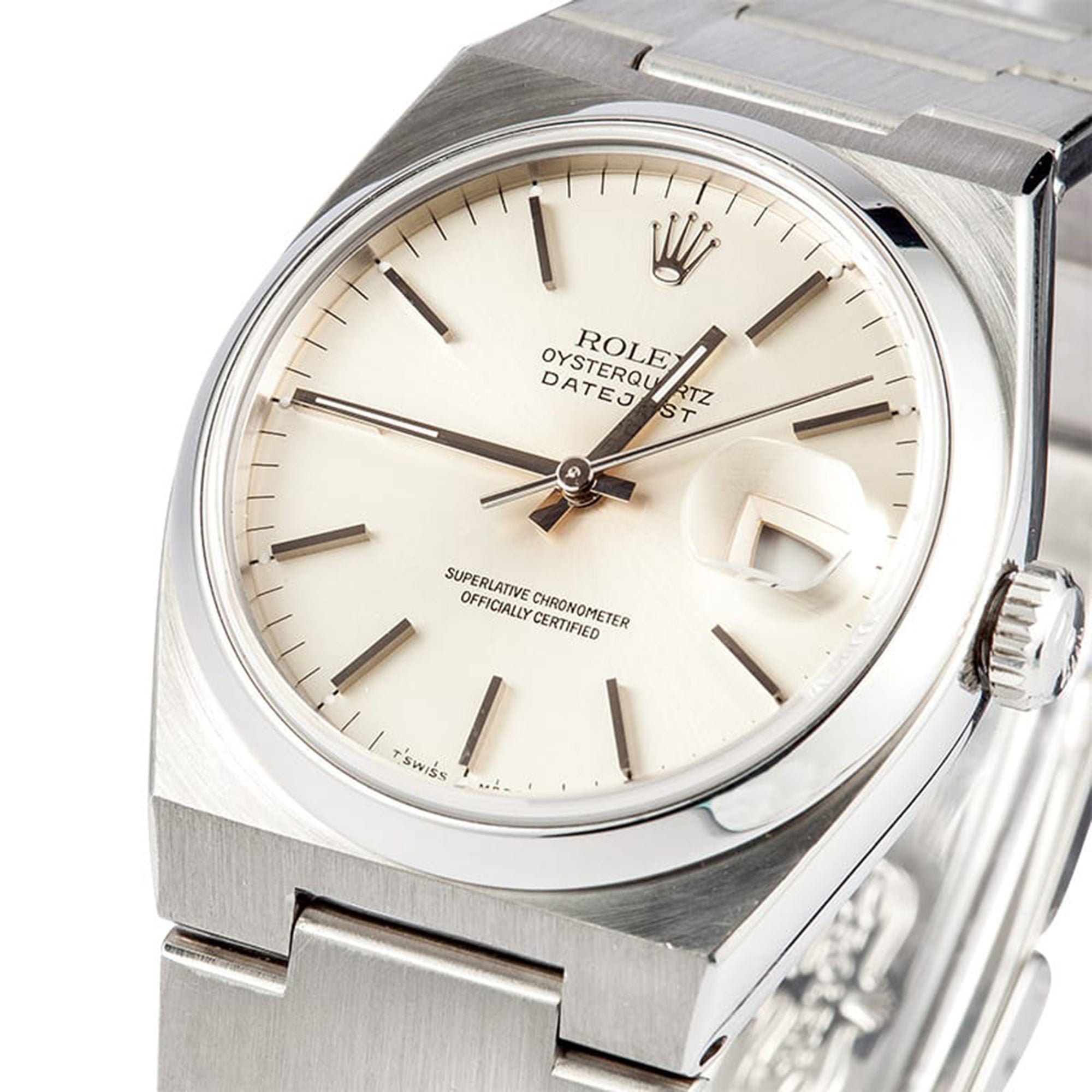 The Most Collectible Vintage Quartz Watches