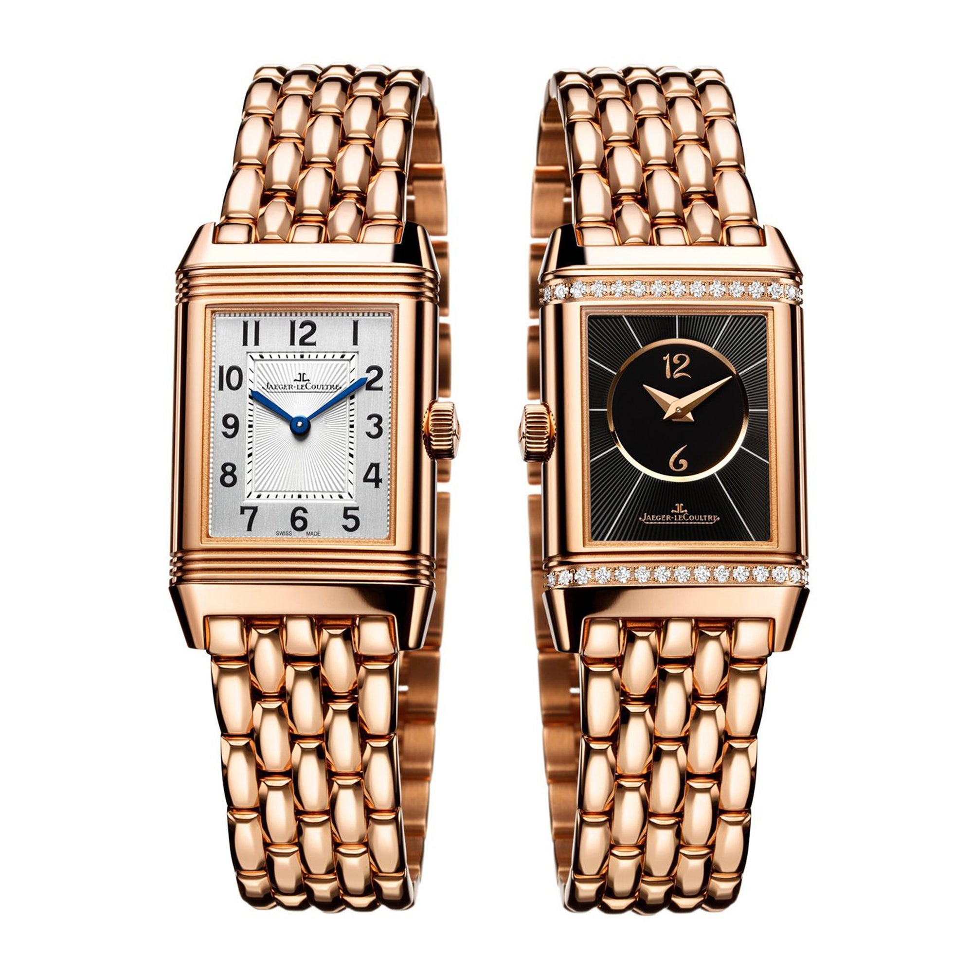 Four Classic Watches for the Festive Season