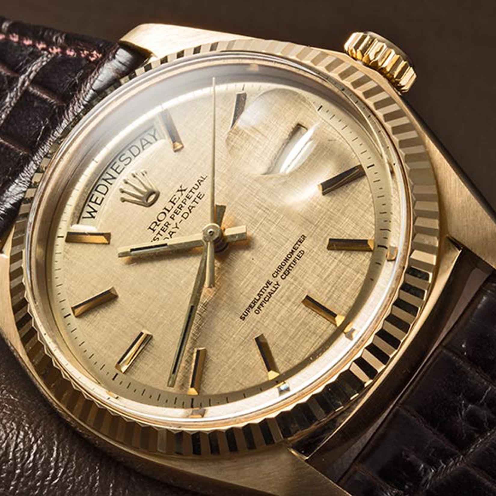 The Perfect Timepiece for a Black Tie