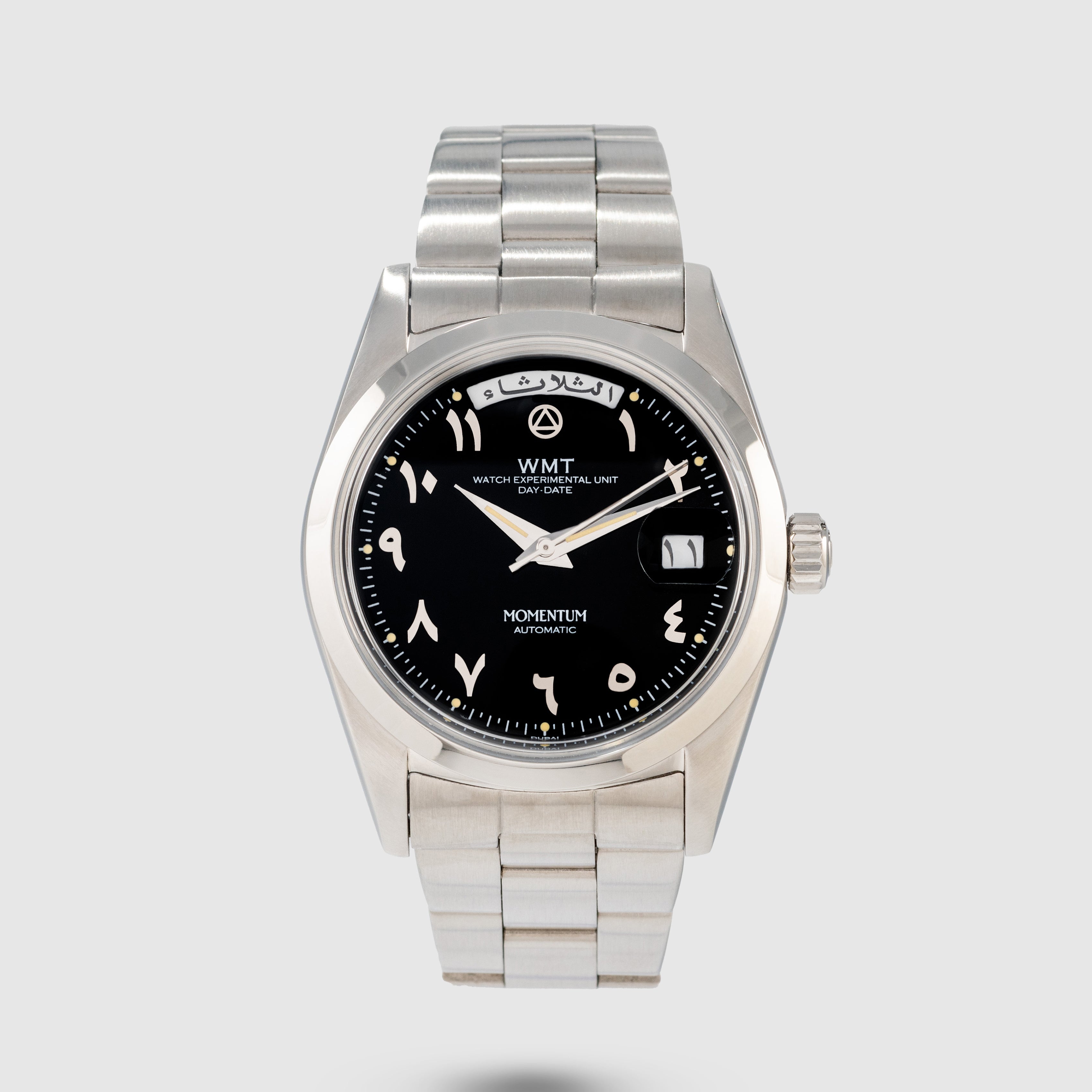 Momentum x WMT Mirage