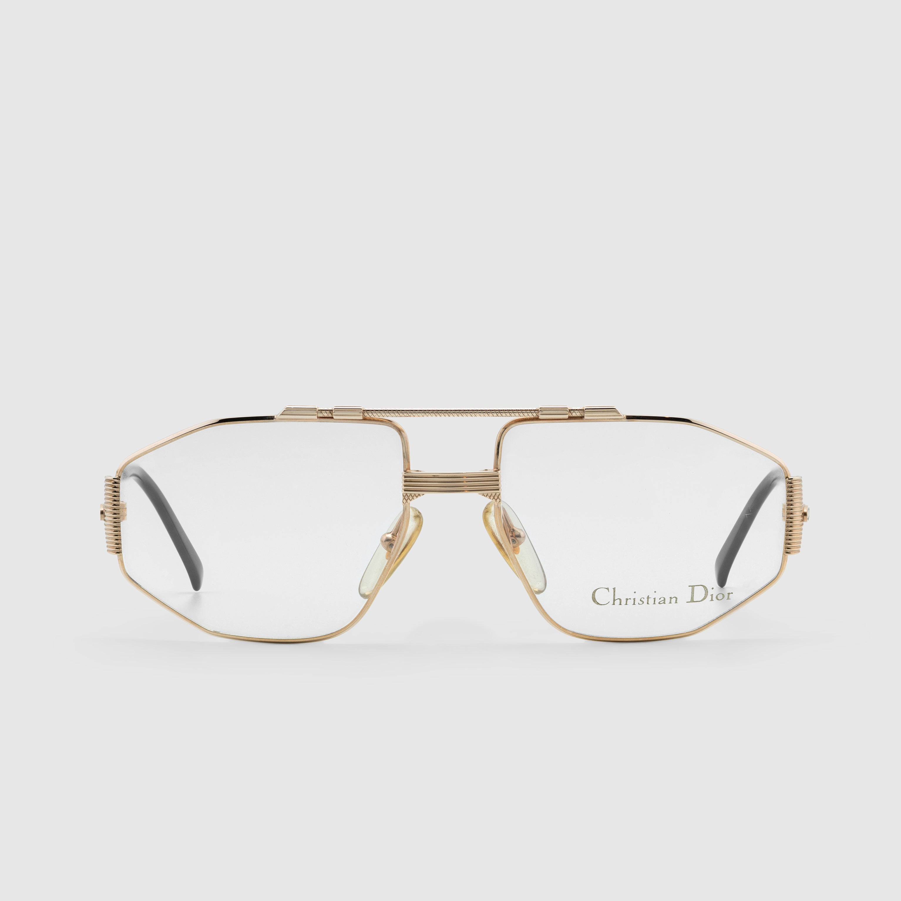 Vintage Christian Dior Eyewear circa 1980's