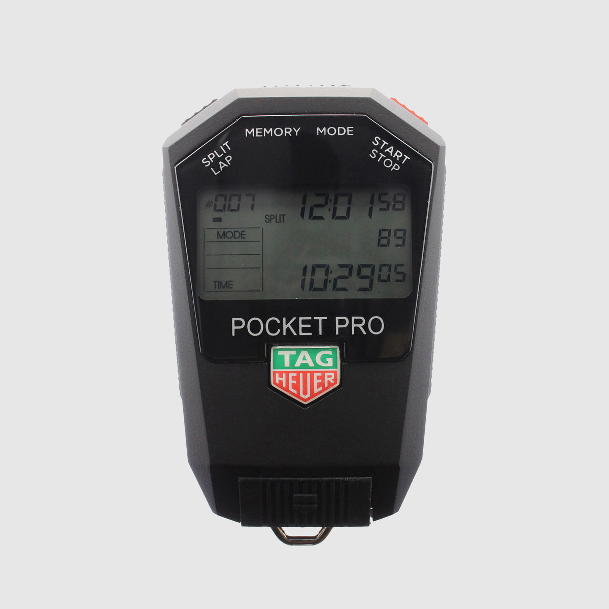 Heuer Stop Watch 'Pocket Pro'