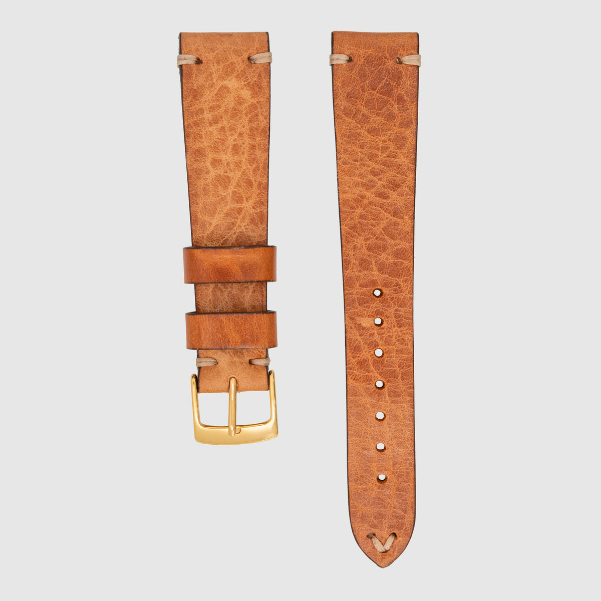 Vintage Strap Saddle (Multiple Colors & Sizes)