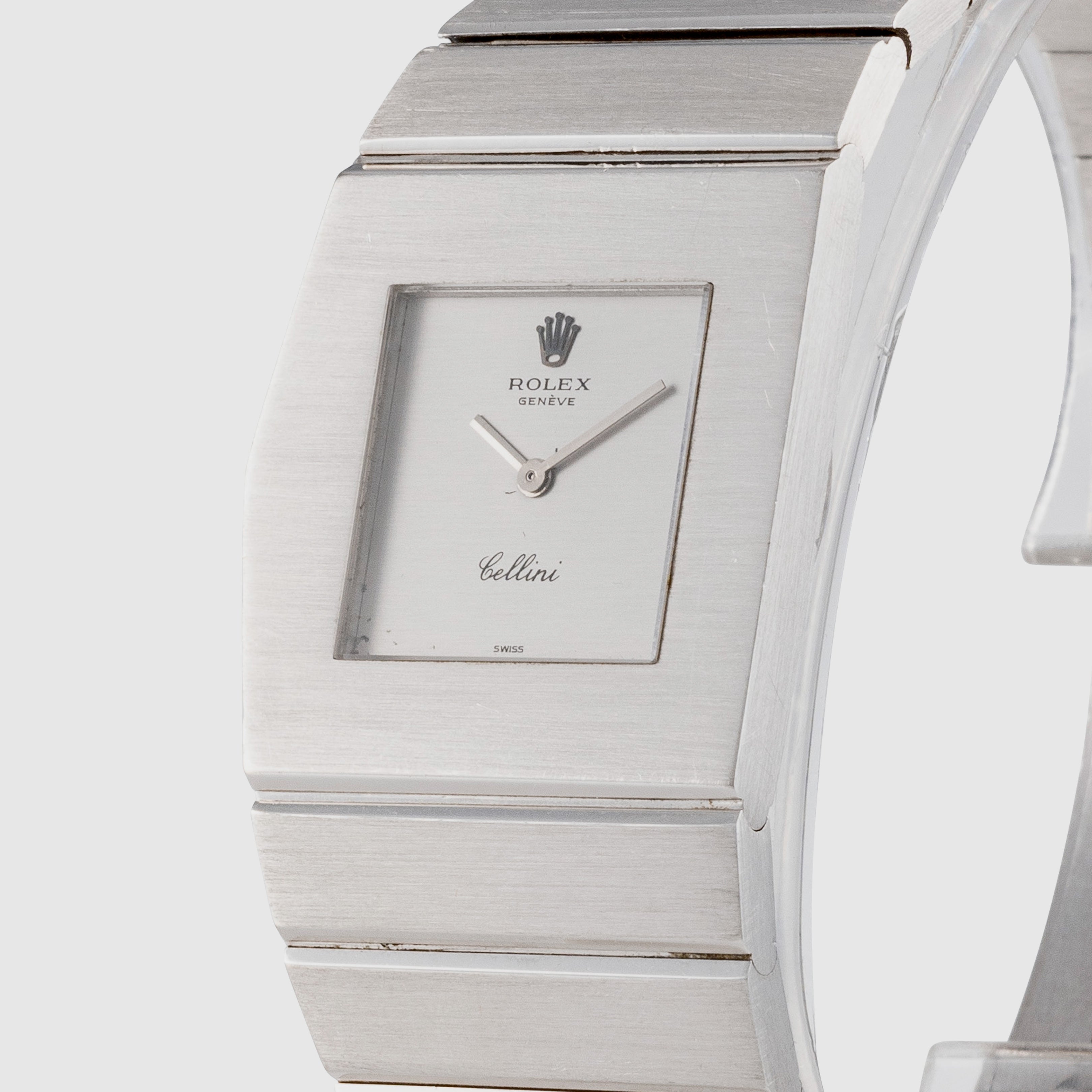 1976 Rolex King Midas White Gold Ref. 4315