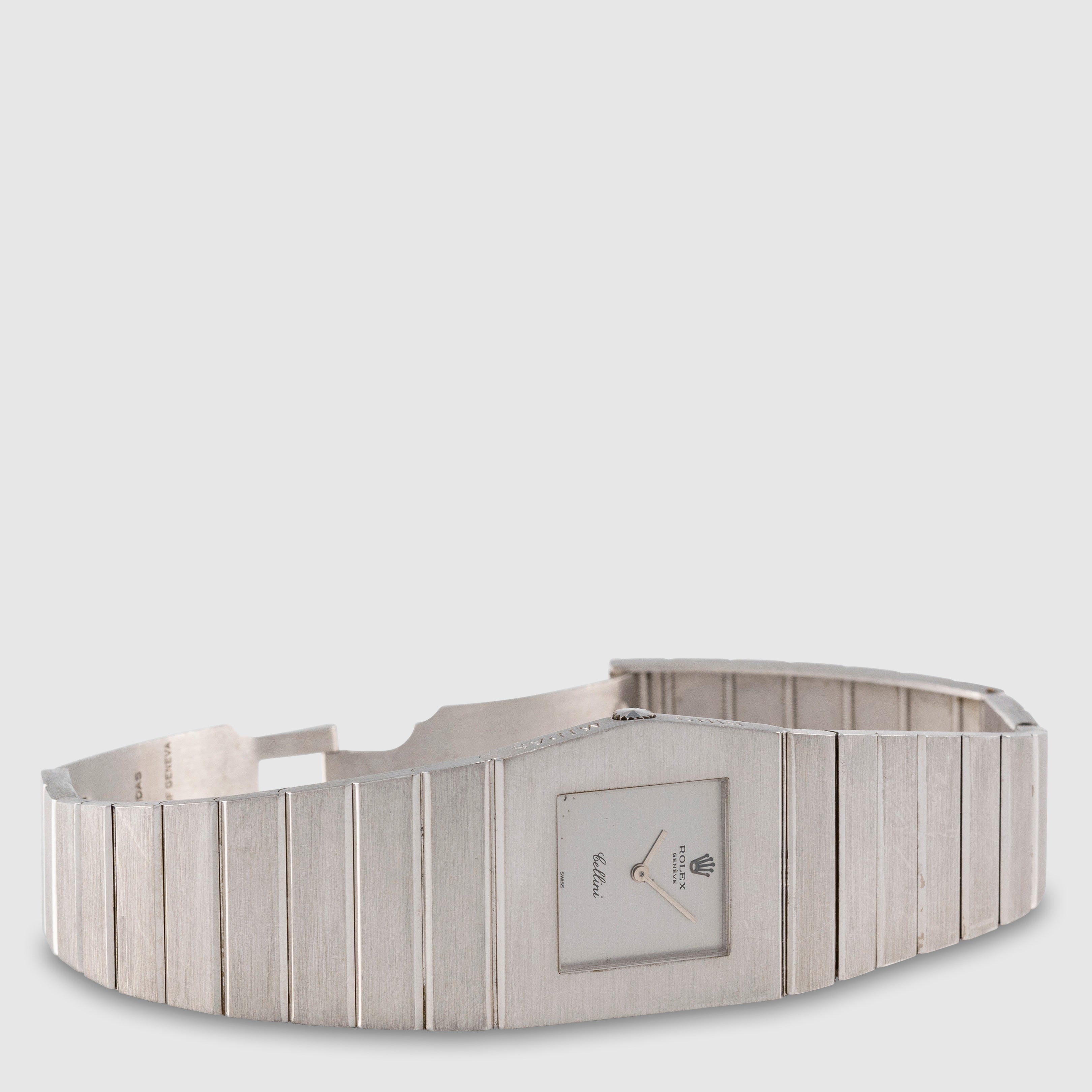 1976 Rolex King Midas White Gold Ref. 4315