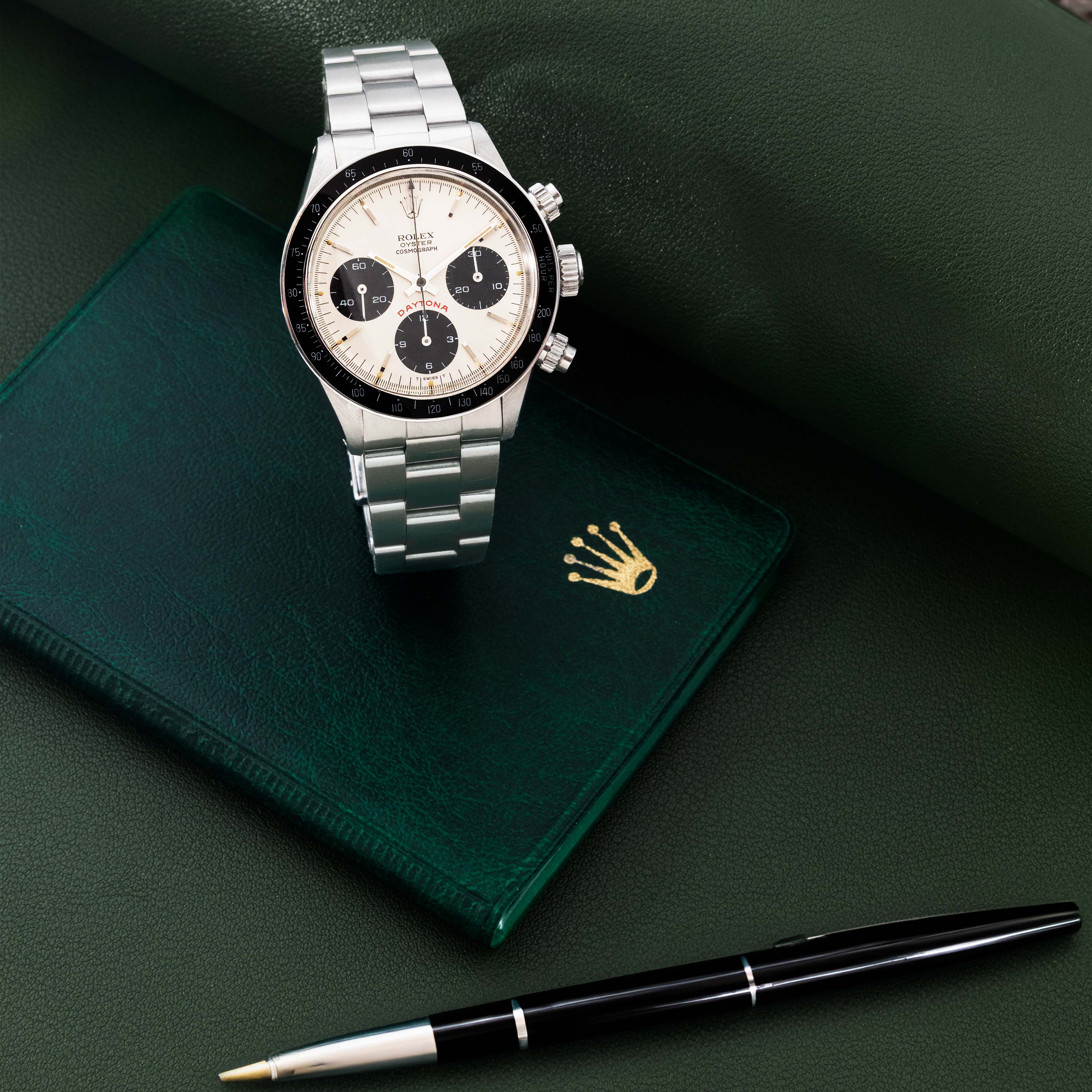 1979 Rolex Daytona Silver Dial Ref. 6263 (with Certificate)