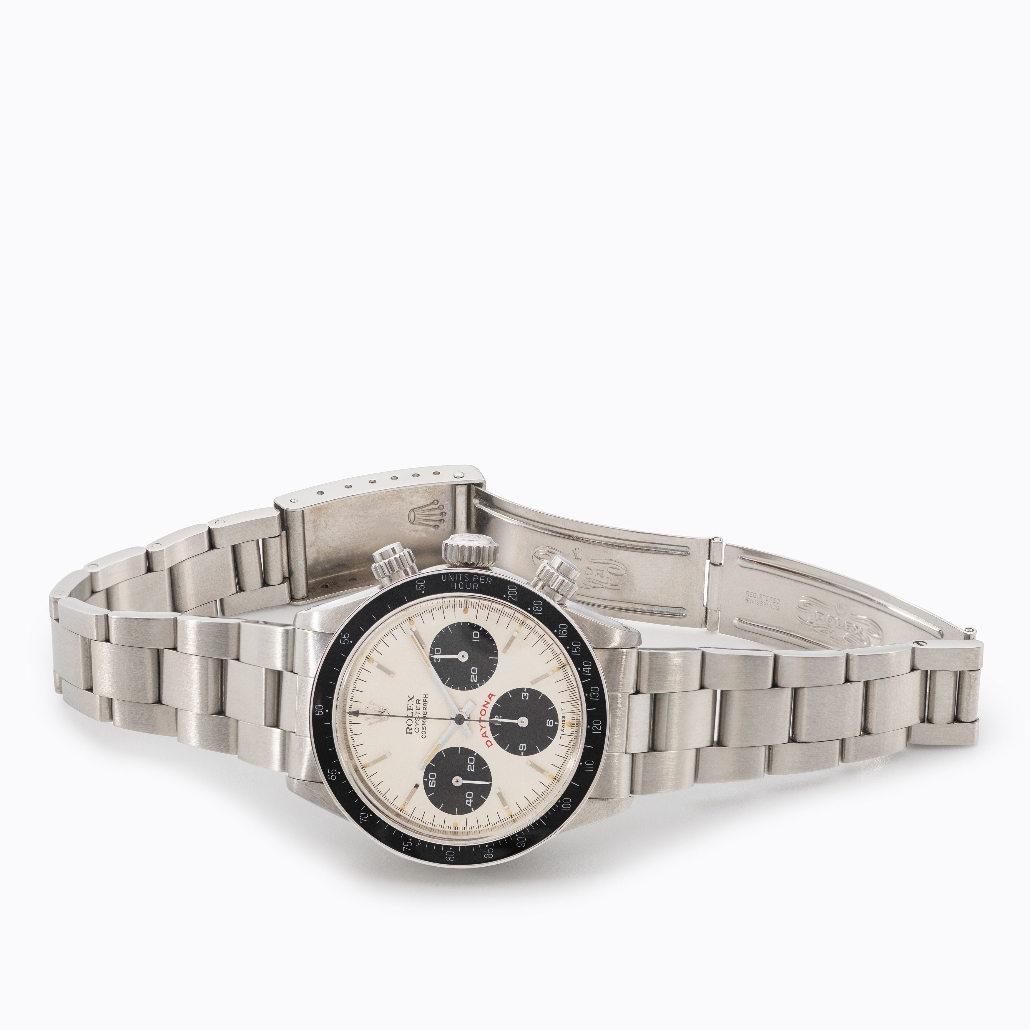 1979 Rolex Daytona Silver Dial Ref. 6263 (with Certificate)