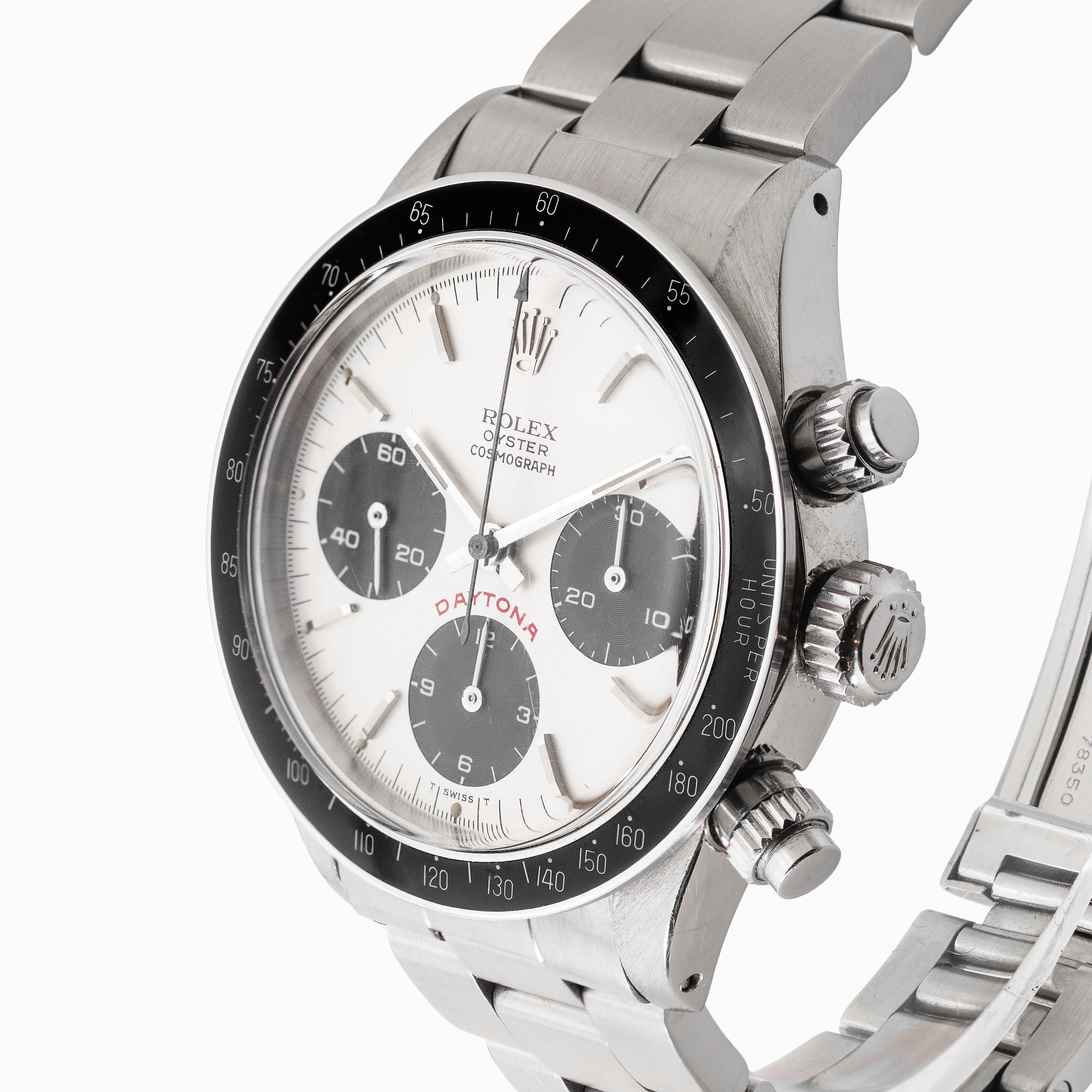 1979 Rolex Daytona Silver Dial Ref. 6263 (with Certificate)