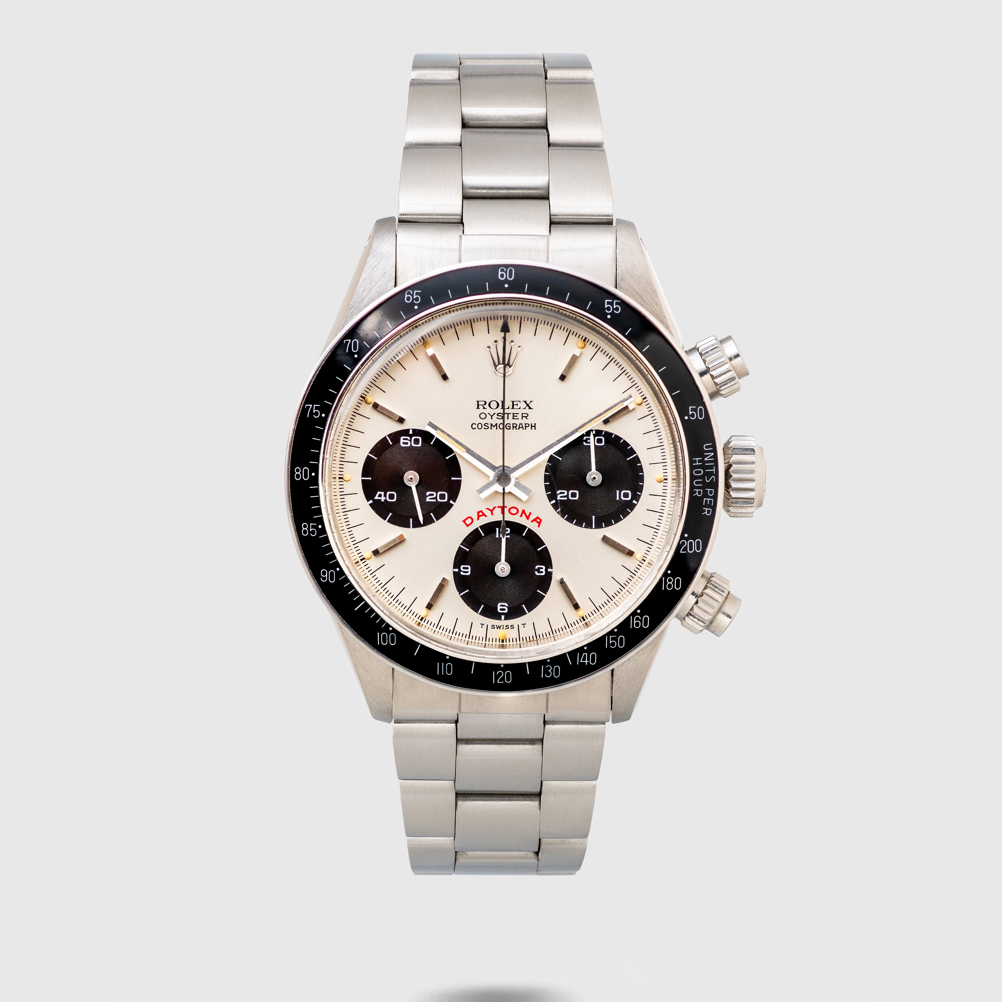 1979 Rolex Daytona Silver Dial Ref. 6263 (with Certificate)