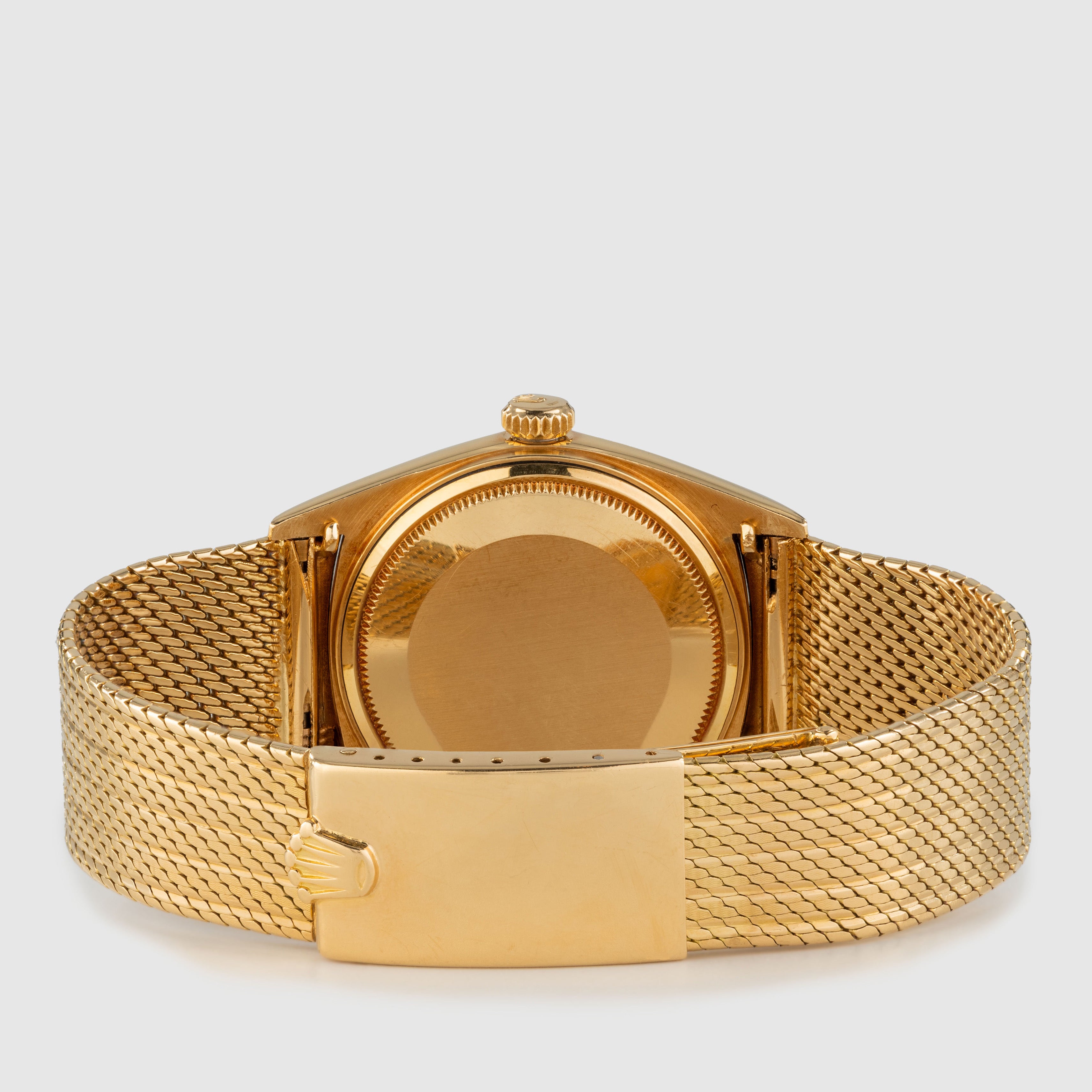 1963 Rolex Day Date Special Millanaise Bracelet Ref. 1803