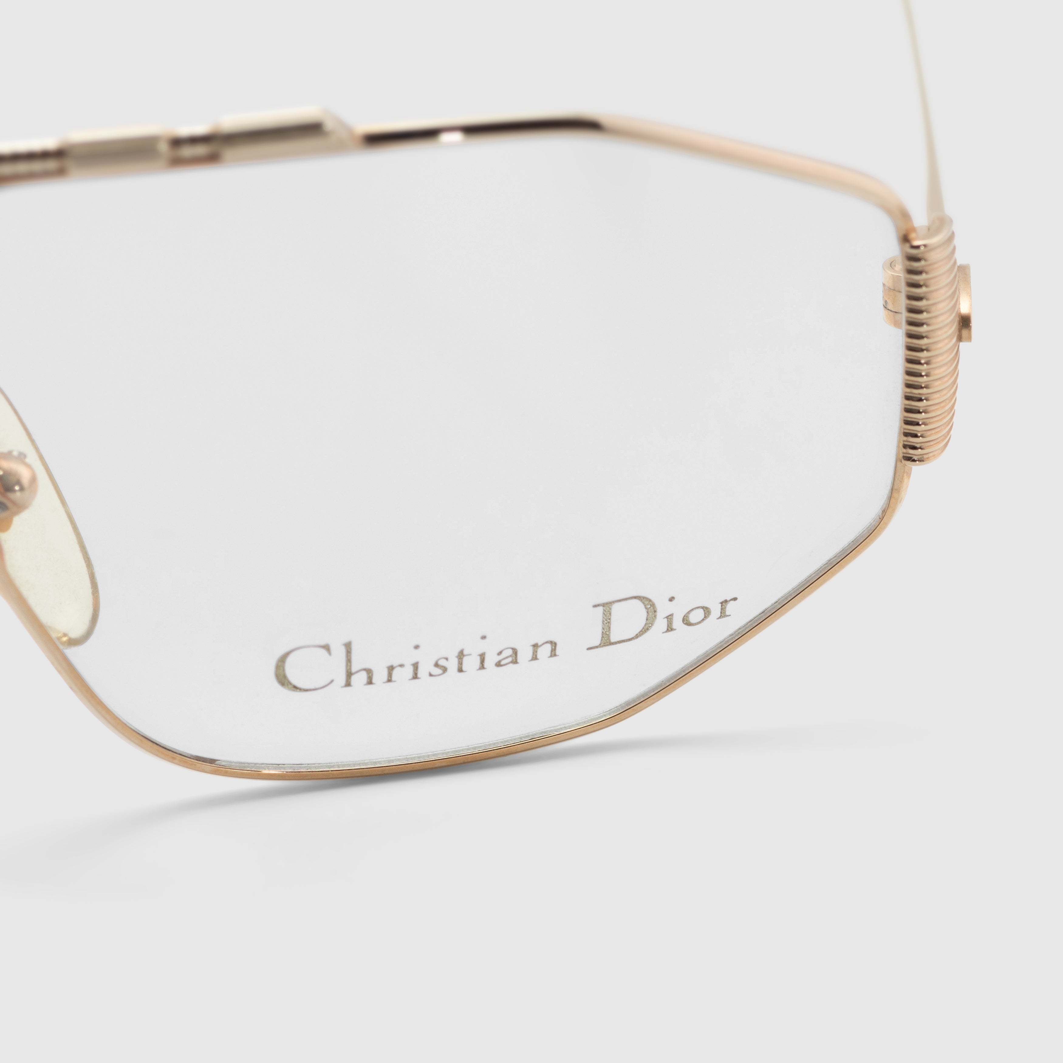 Vintage Christian Dior Eyewear circa 1980's