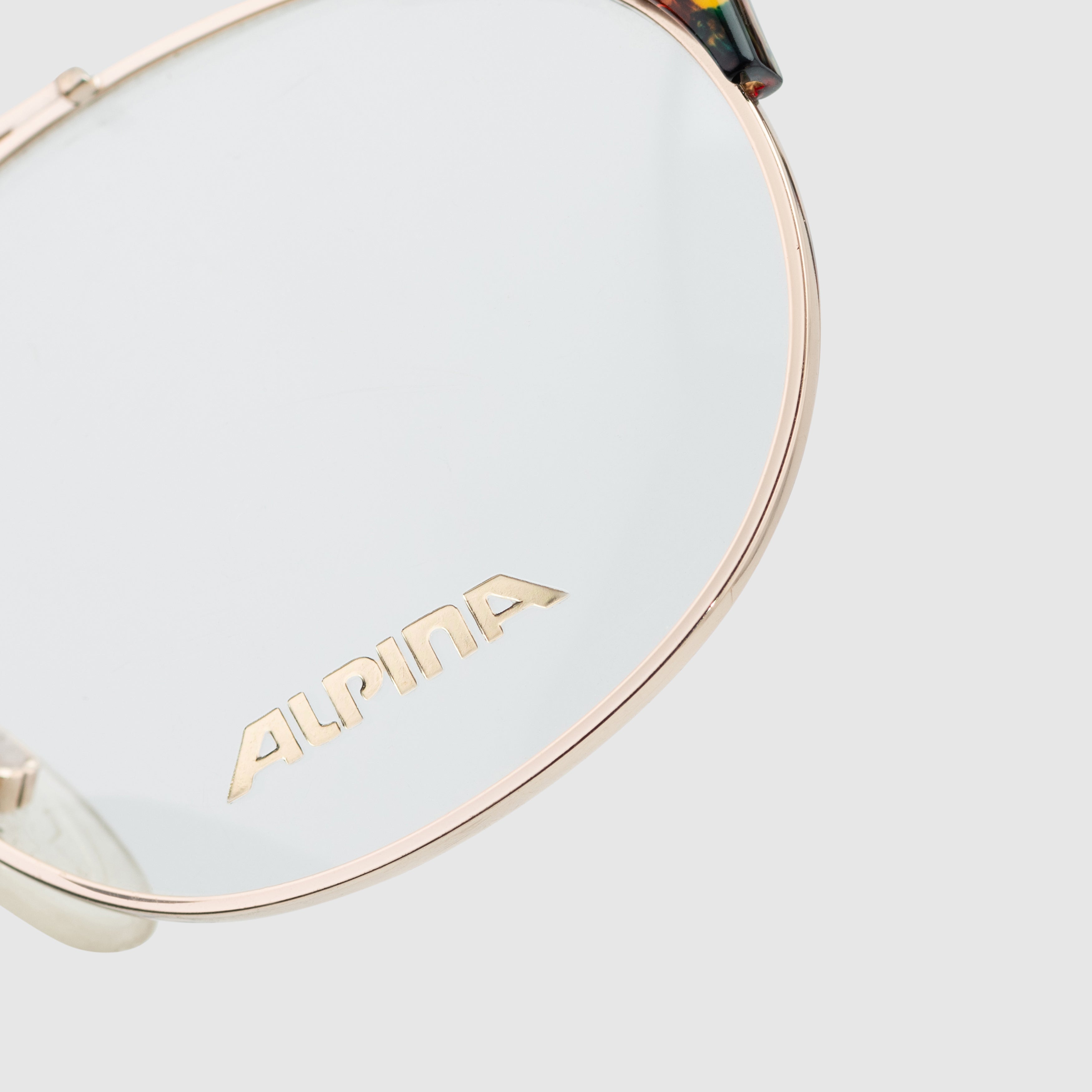 Vintage Alpina Eyewear circa 1980’s