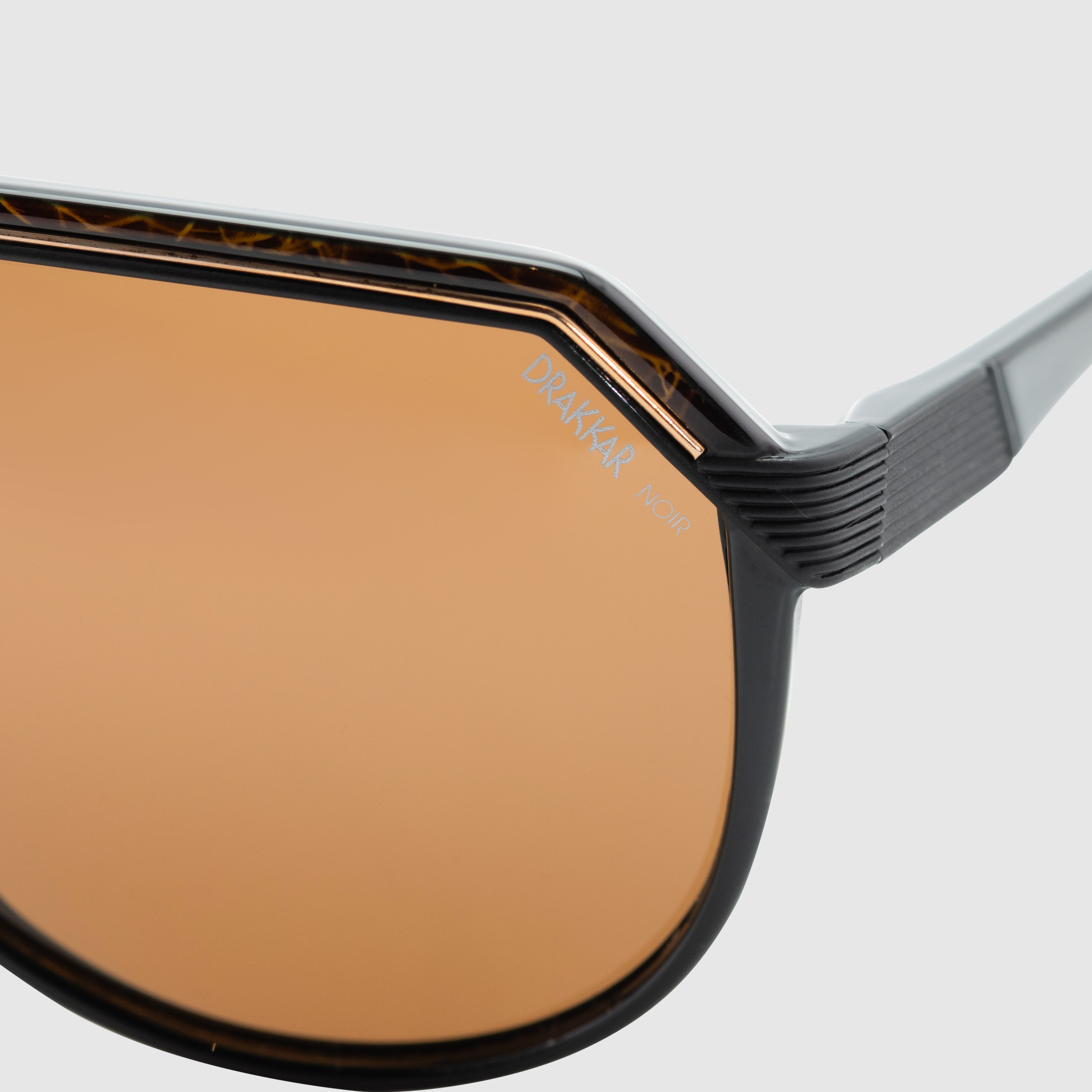 Vintage Guy Laroche DRAKKAR Sunglasses Circa 1980's