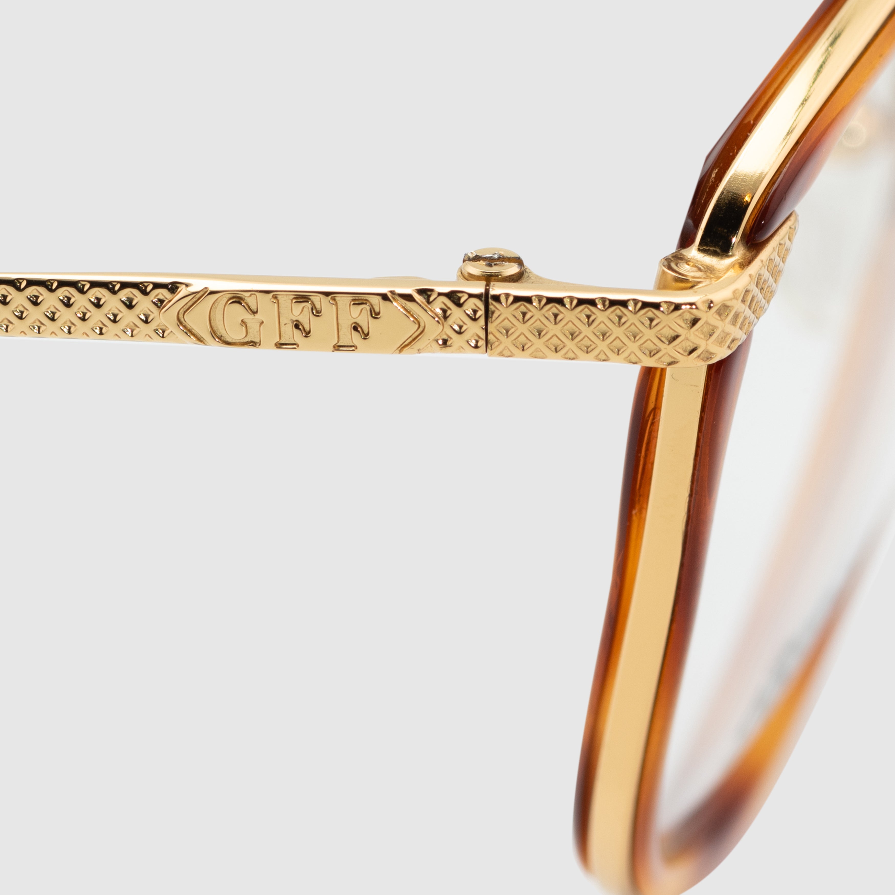 Vintage Gianfranco Ferre Eyewear circa 1990’s