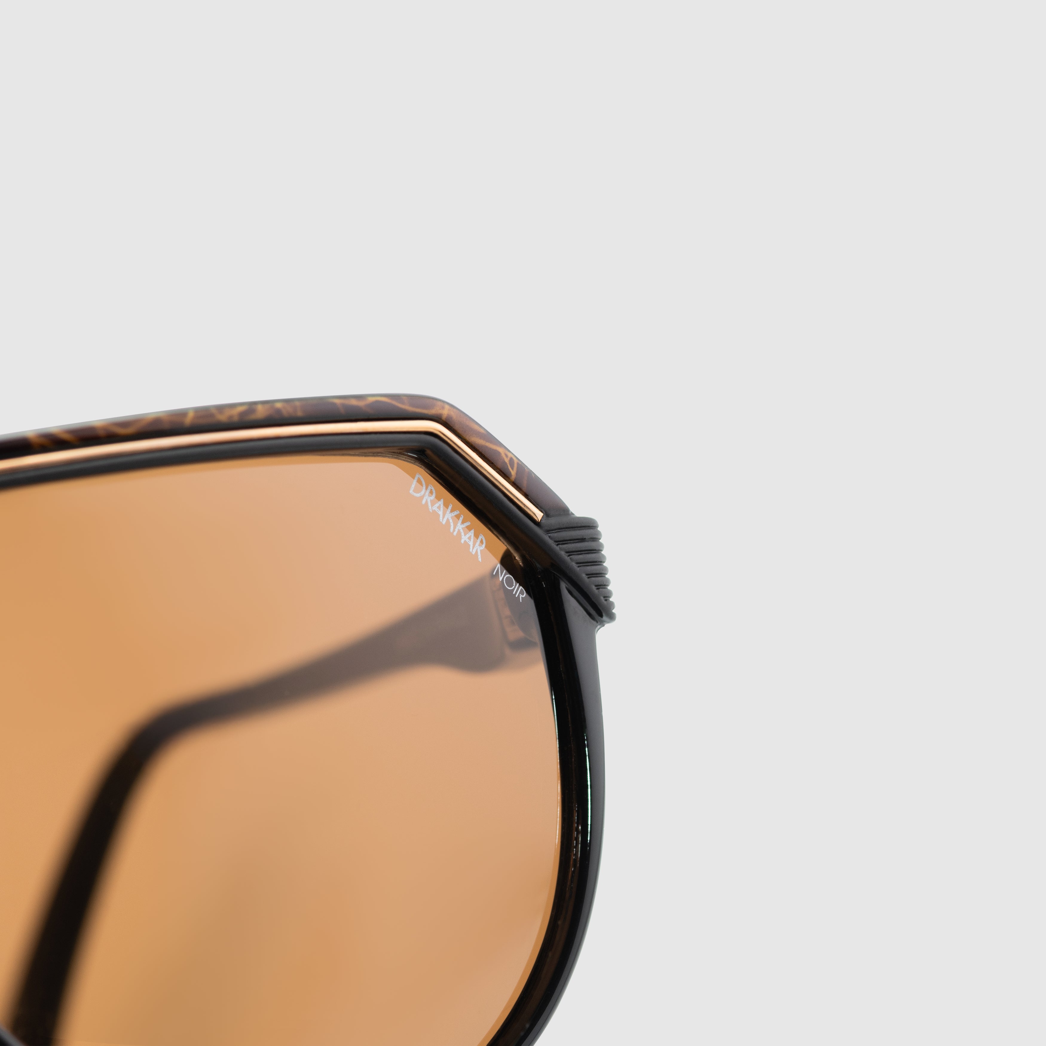 Vintage Guy Laroche DRAKKAR Sunglasses Circa 1980's