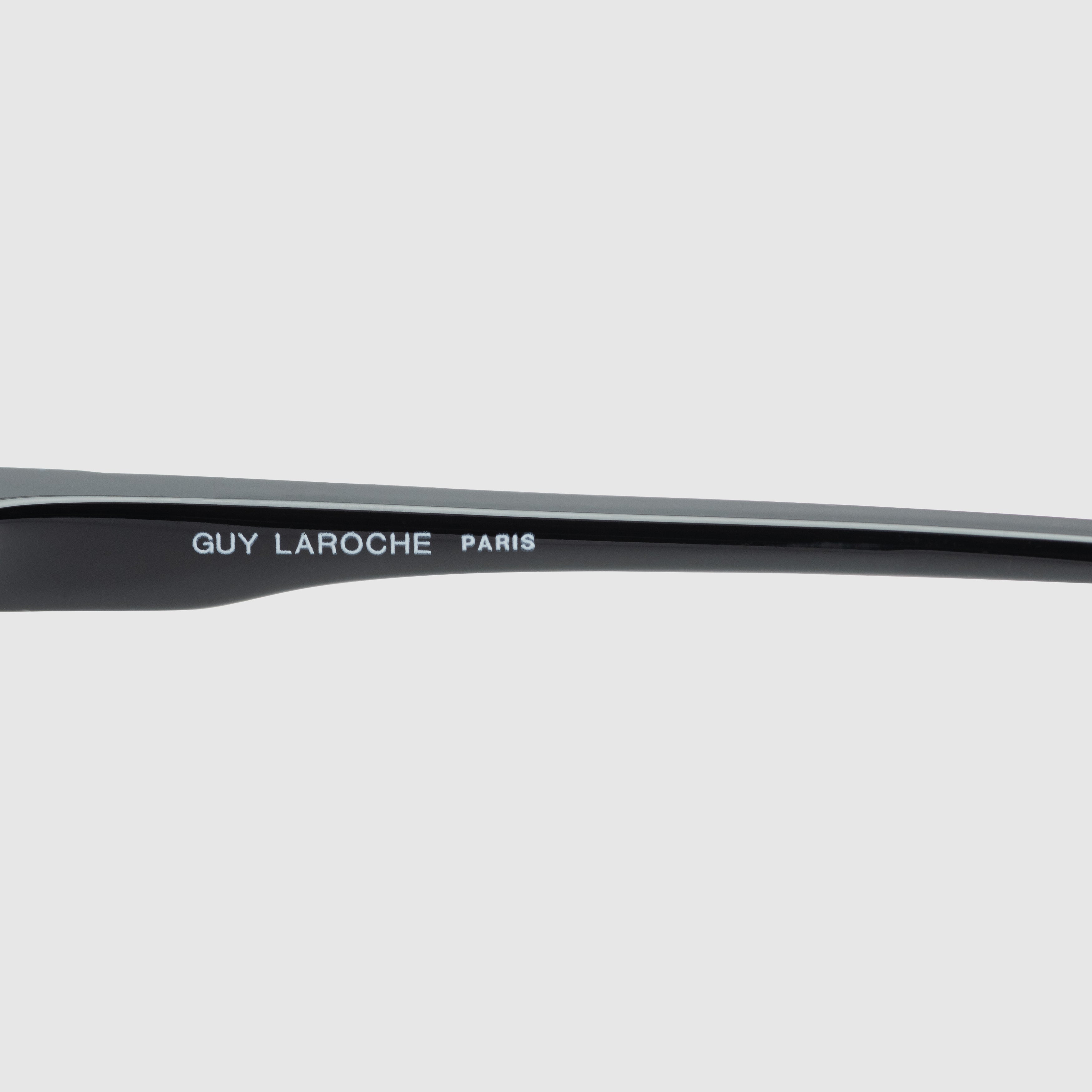 Vintage Guy Laroche DRAKKAR Sunglasses Circa 1980's