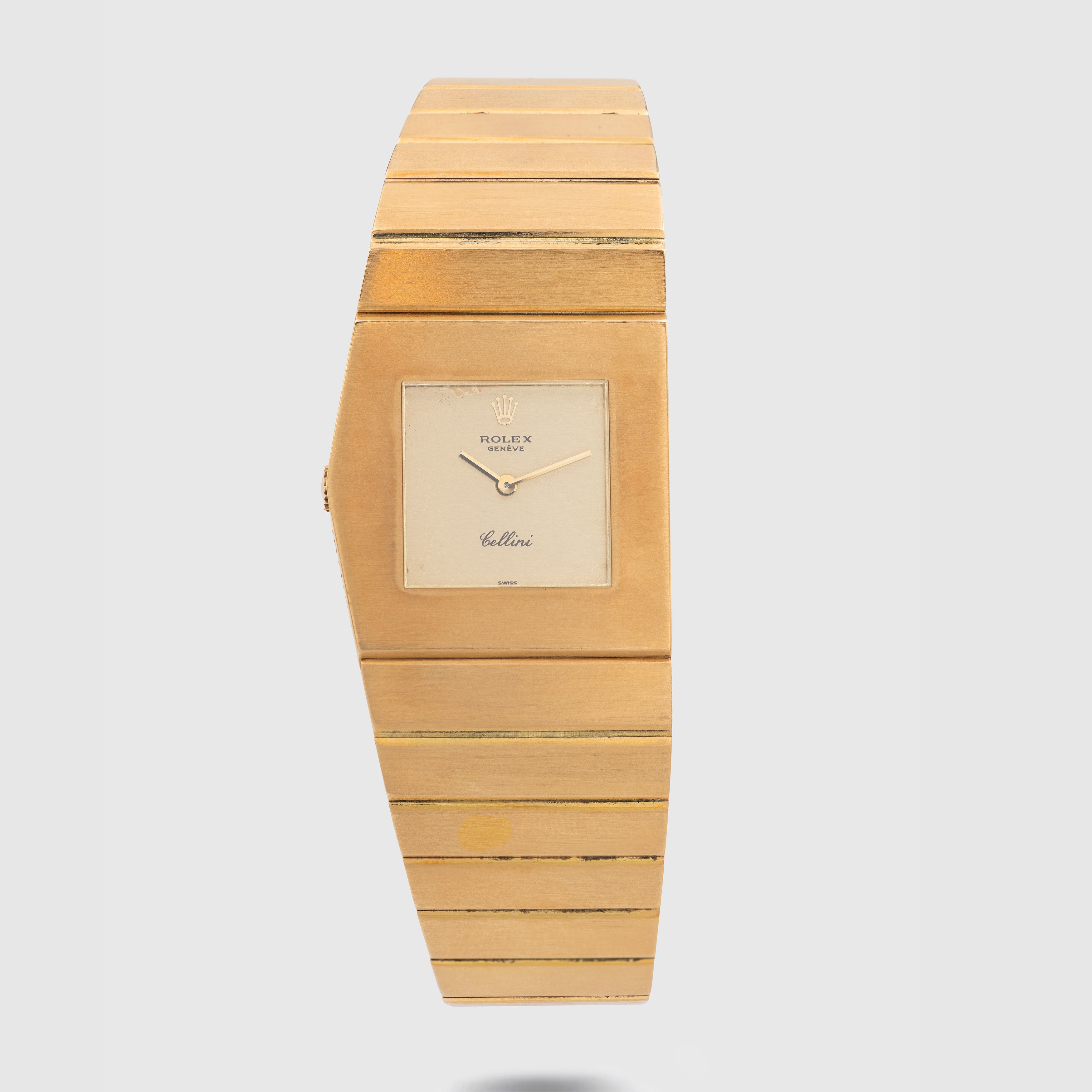 1976 Rolex King Midas Ref. 4315 (with Urn Box)