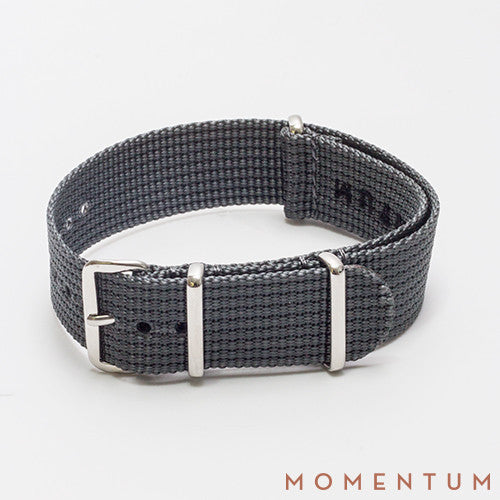 Nato Strap - Braided (Multiple Sizes & Colors)