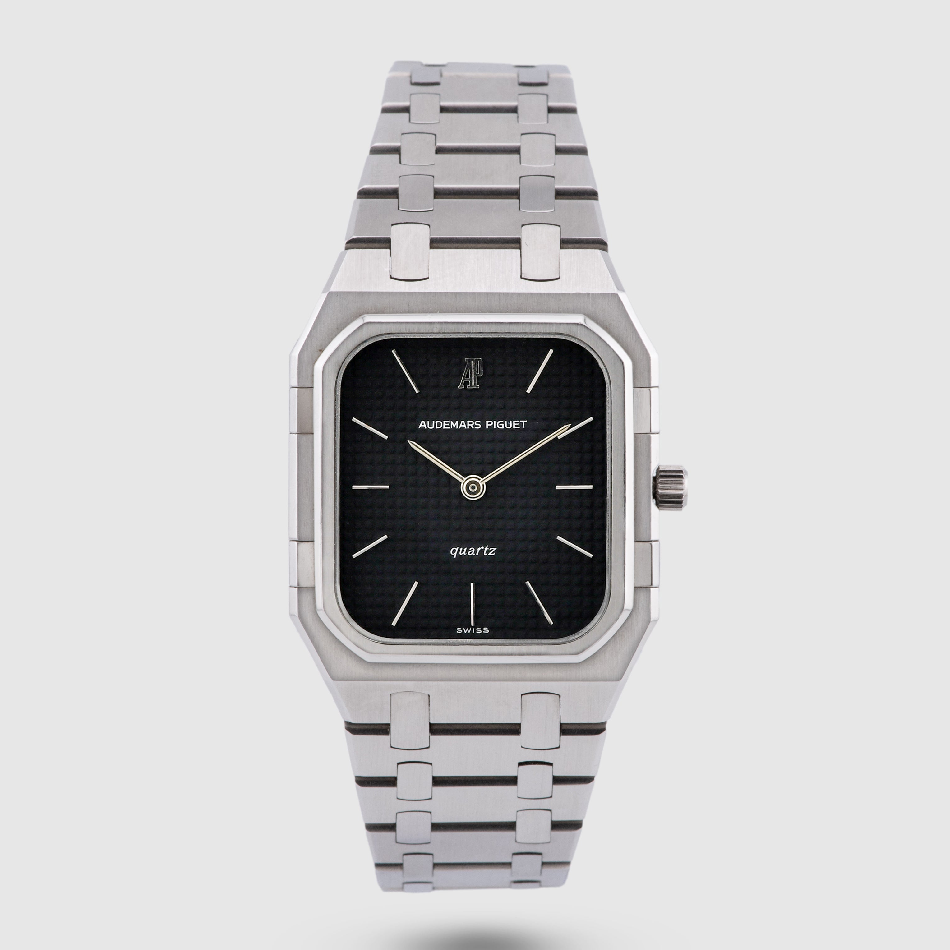 1980's Audemars Piguet Royal Oak Stainless Steel Ref. 6005ST