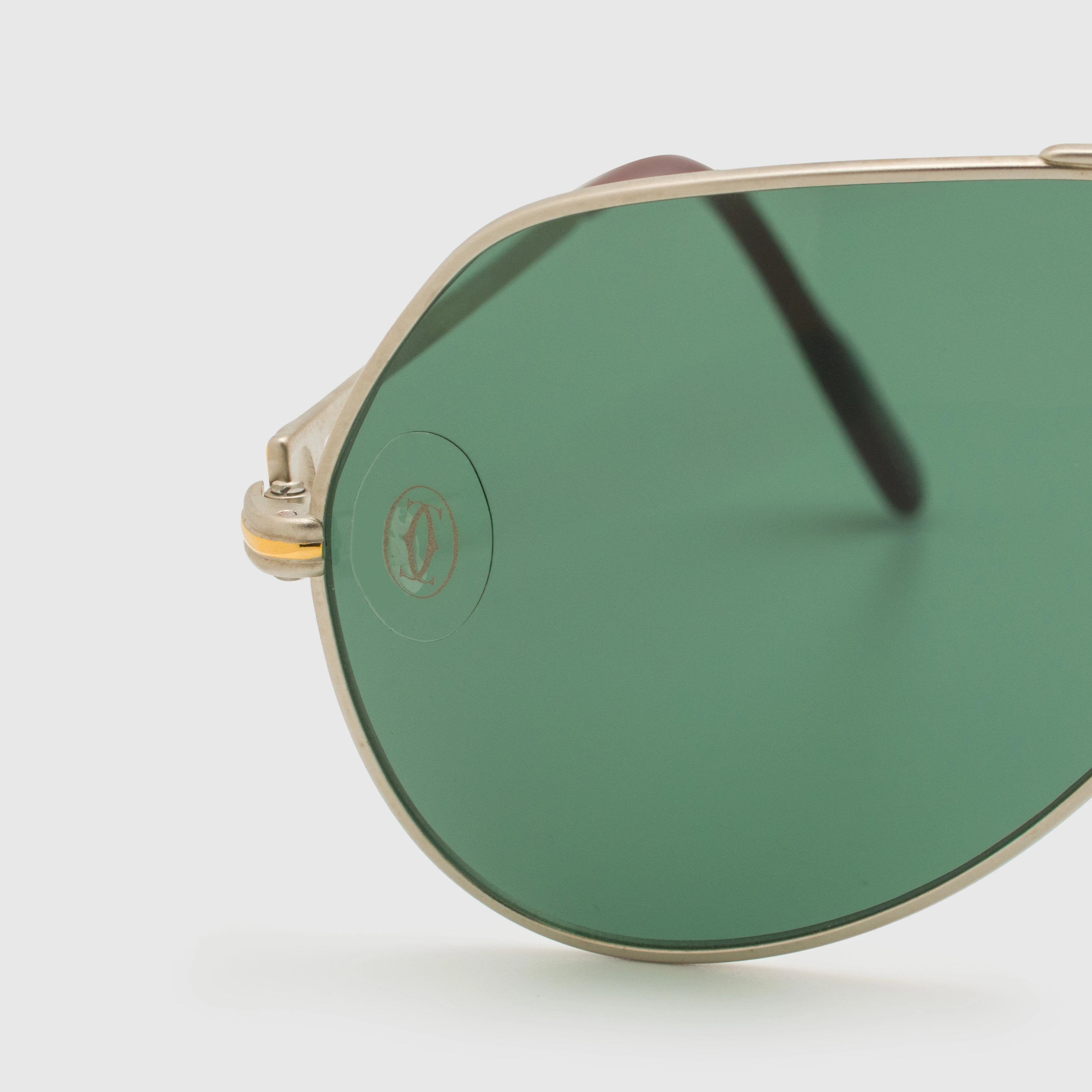 Vintage Cartier Vendome Louis
Circa 1980’s