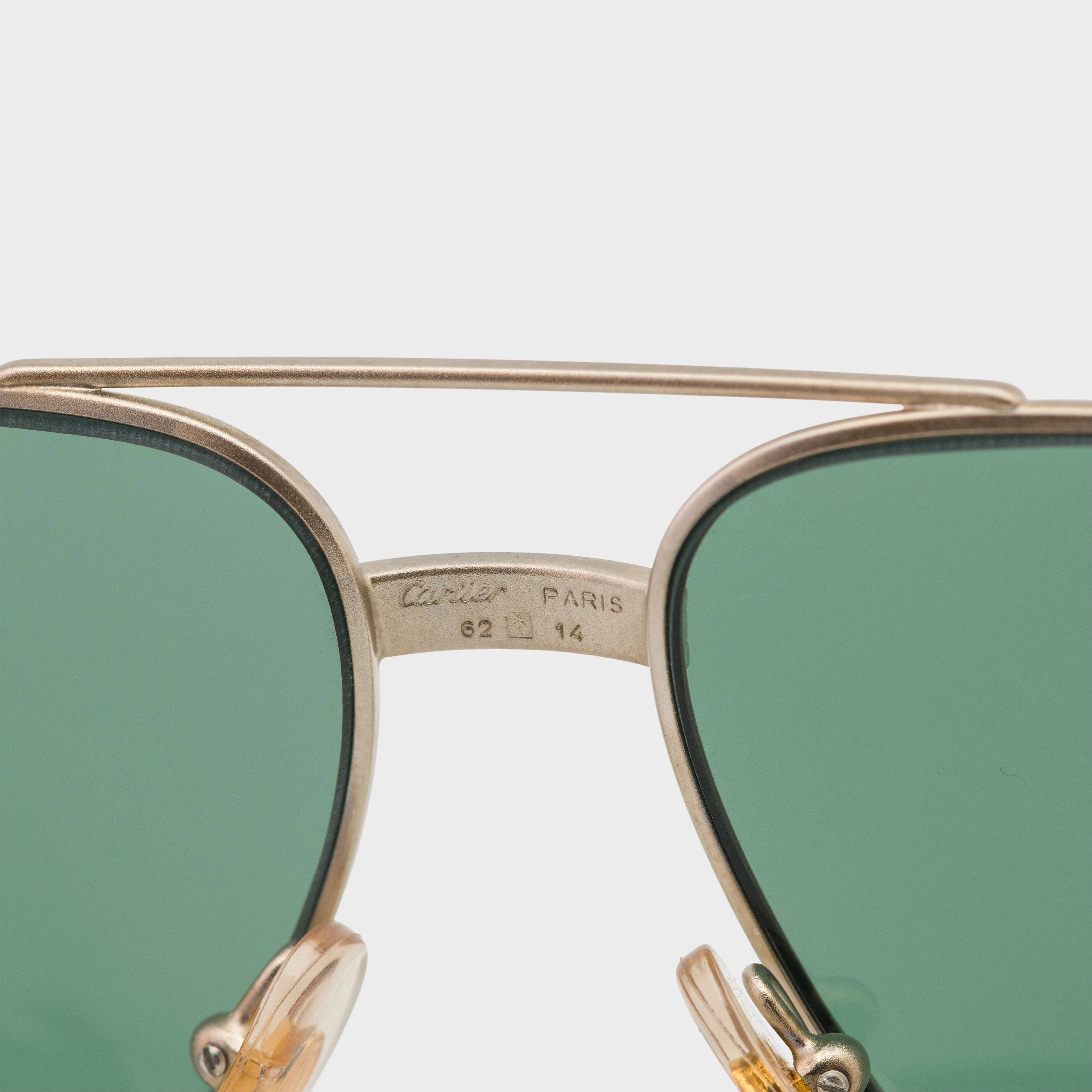 Vintage Cartier Vendome Louis
Circa 1980’s