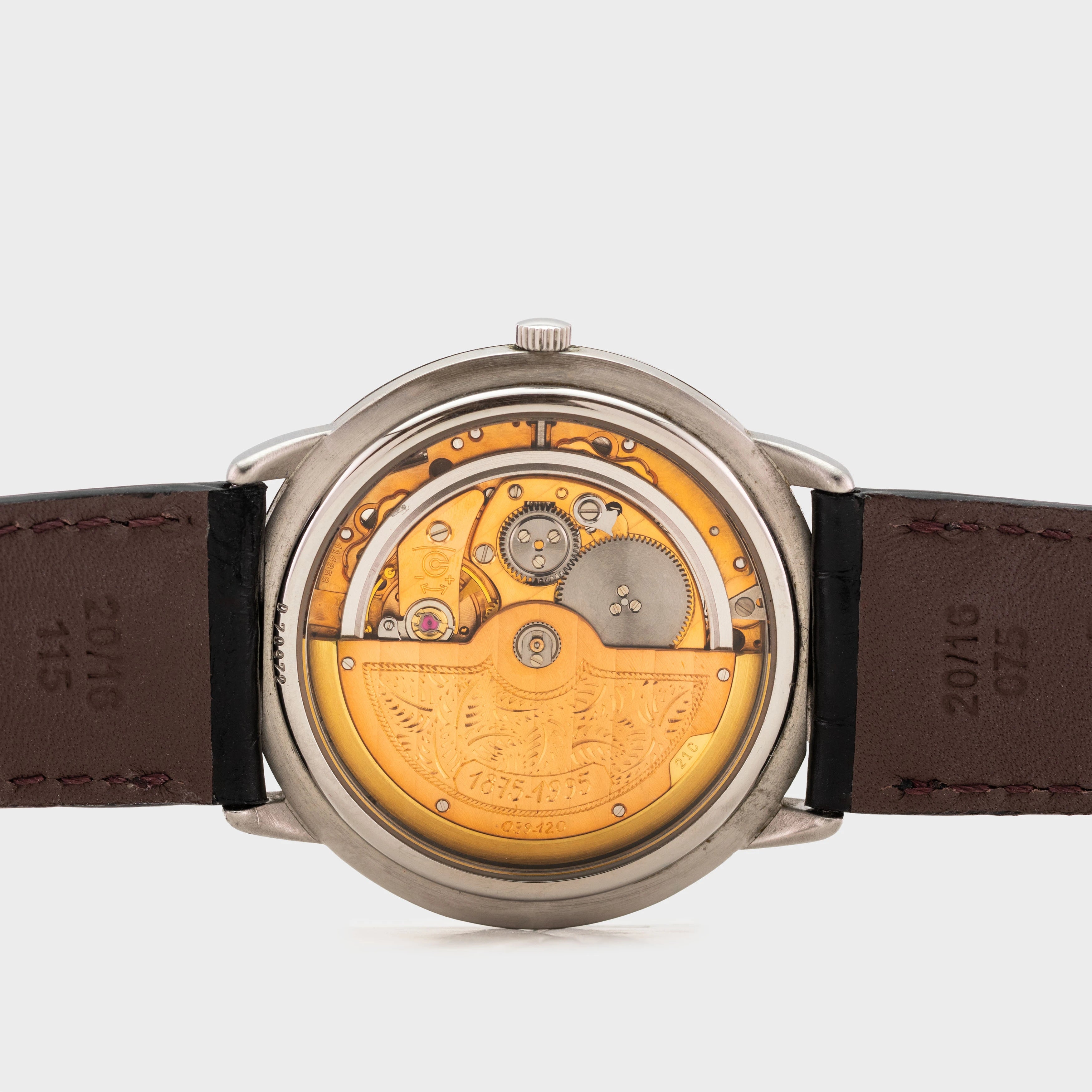 1998 Audemars Piguet Limited Edition 120pcs Ref. 14995ST (Super Full Set)