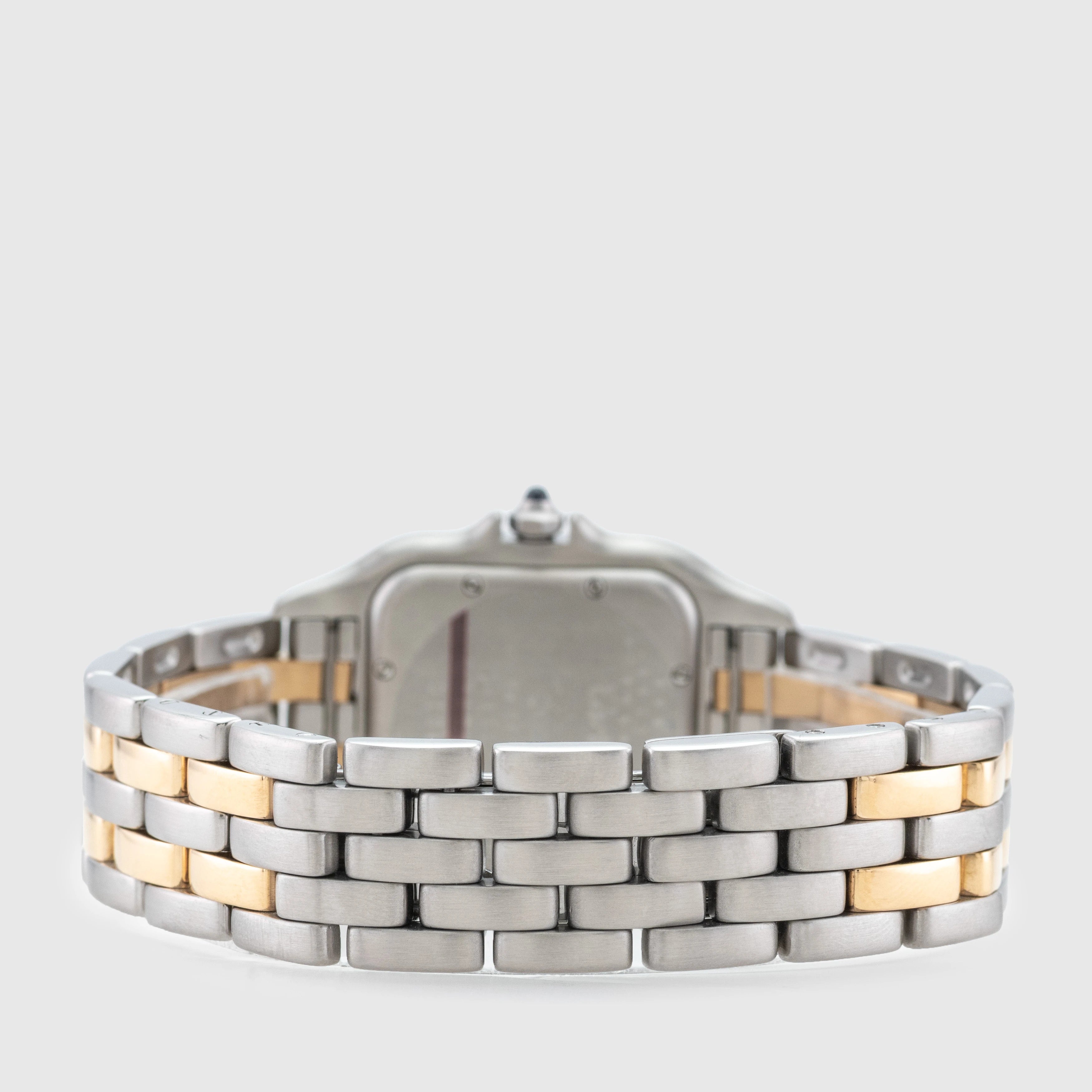 1990's Cartier Panthere St/G Medium Ref. W25028B6