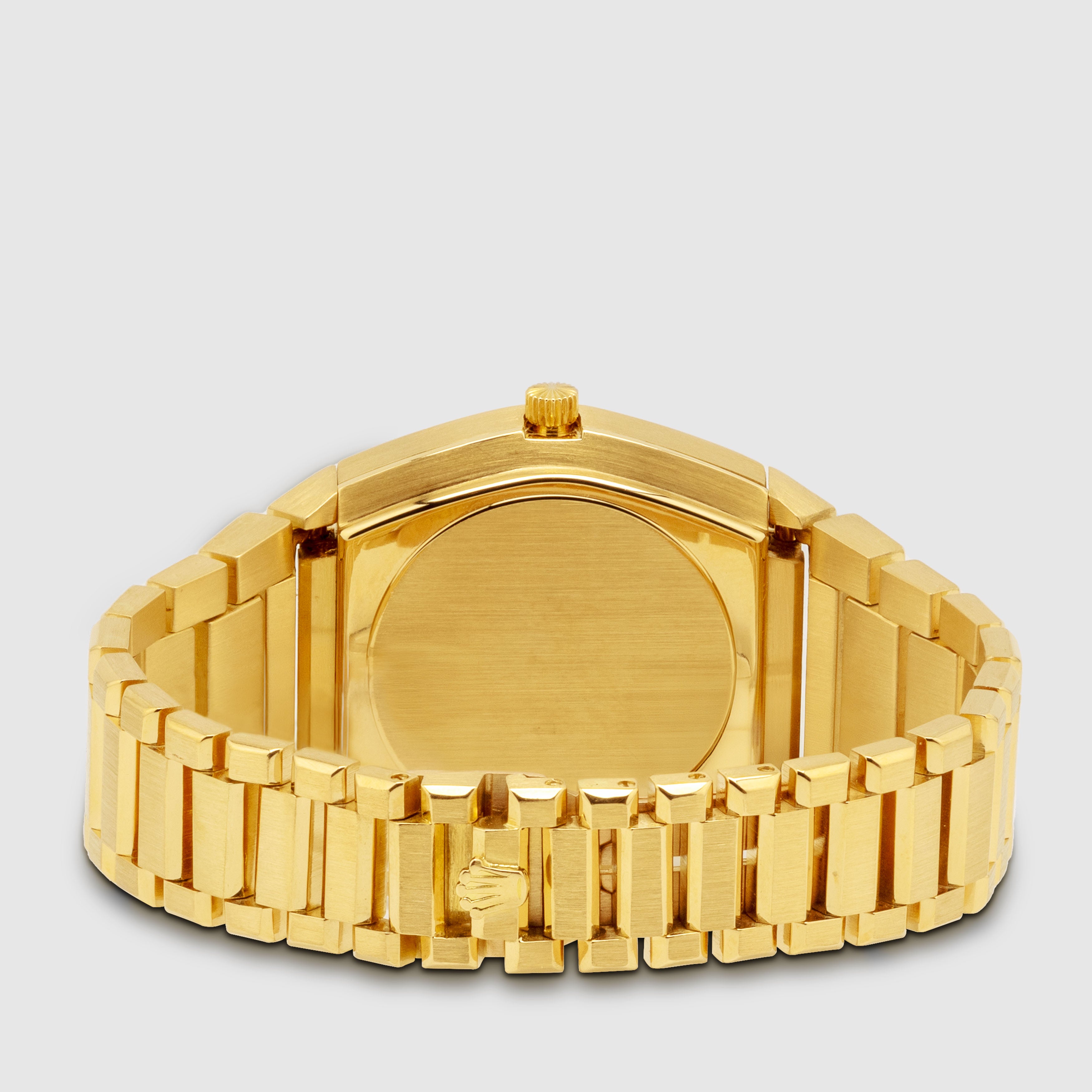 1970 Rolex Texano Beta 21 Ref. 5100