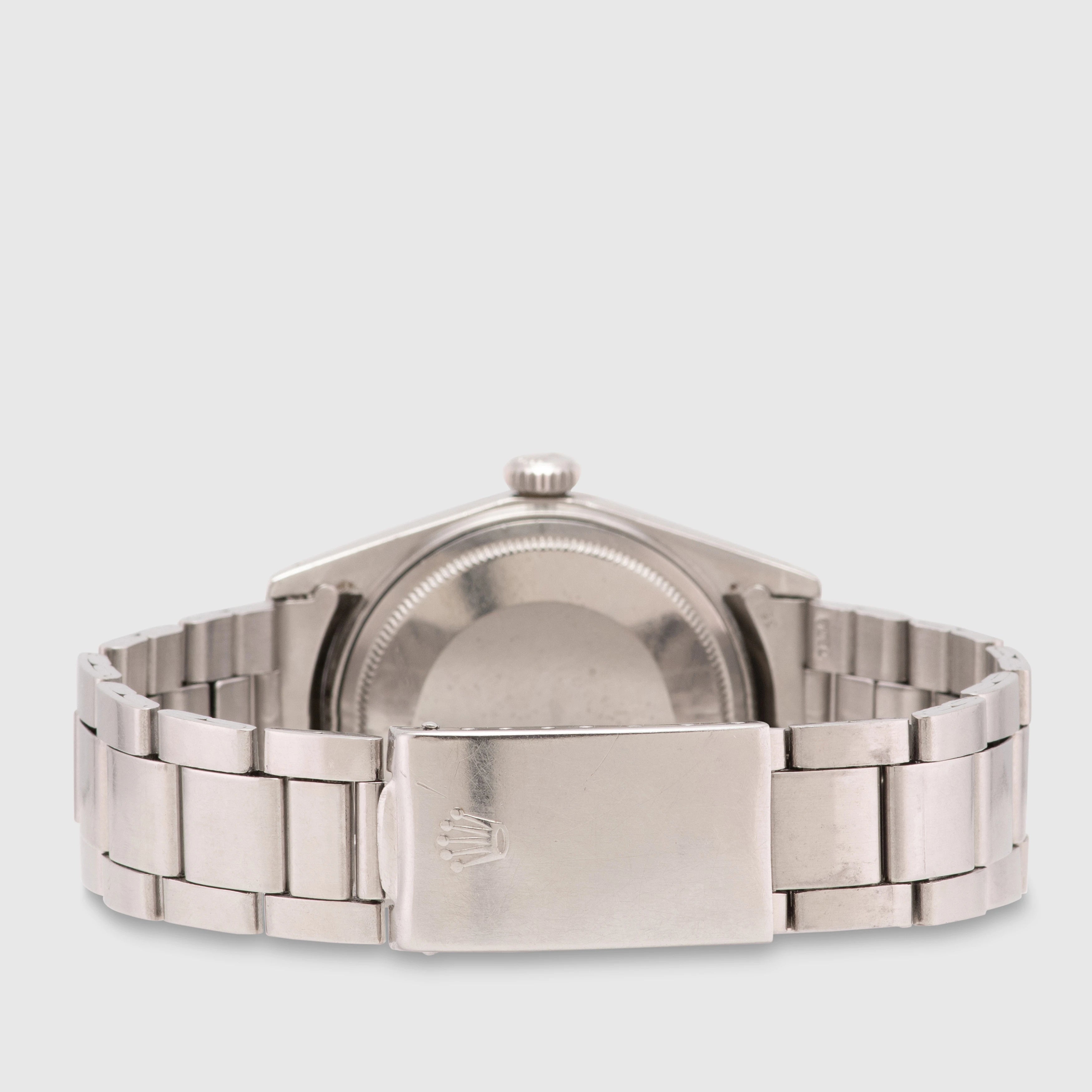 1978 Rolex Datejust Grey Dial Oyster Bracelet Ref. 1601