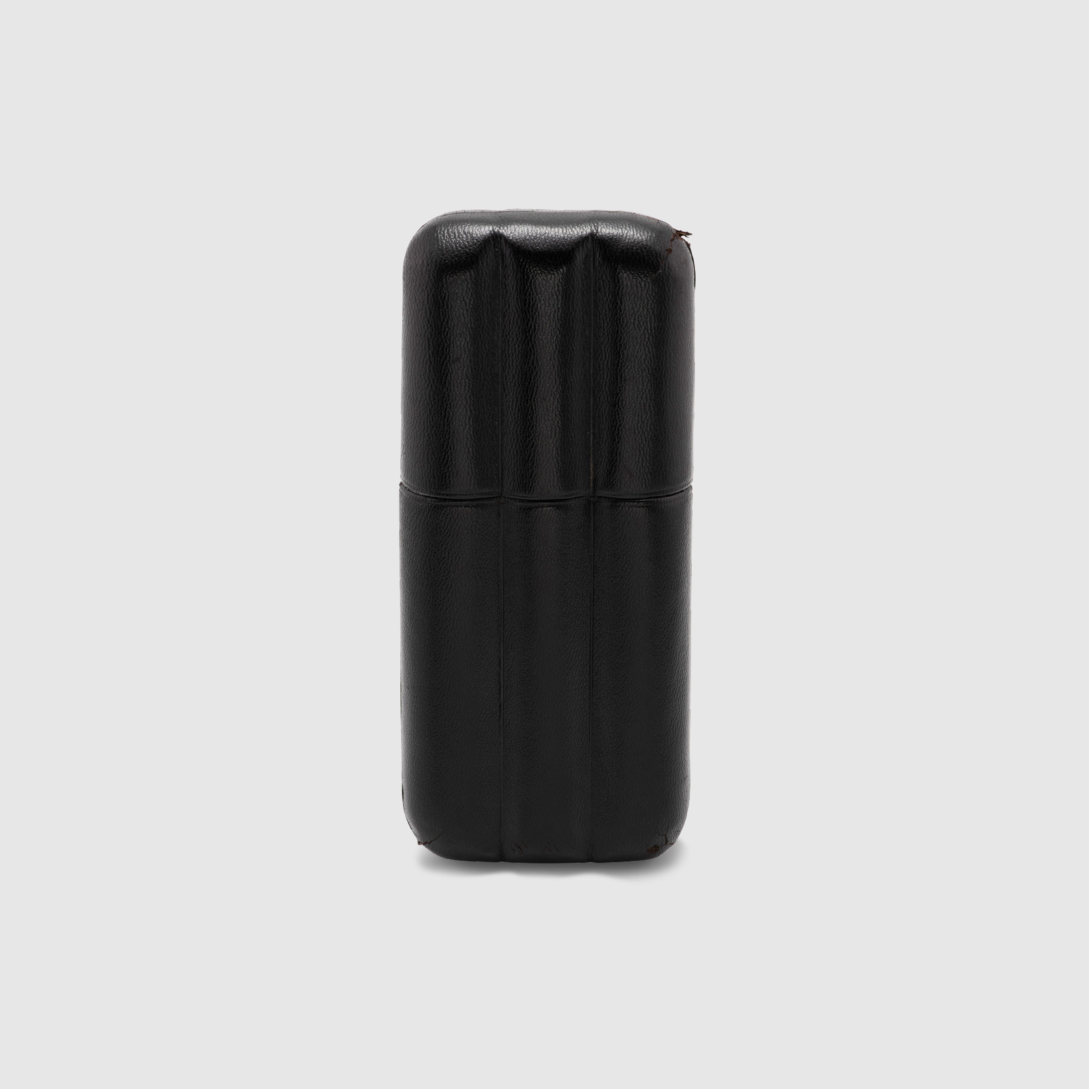 Hermes Leather Cigar Holder 20th Century