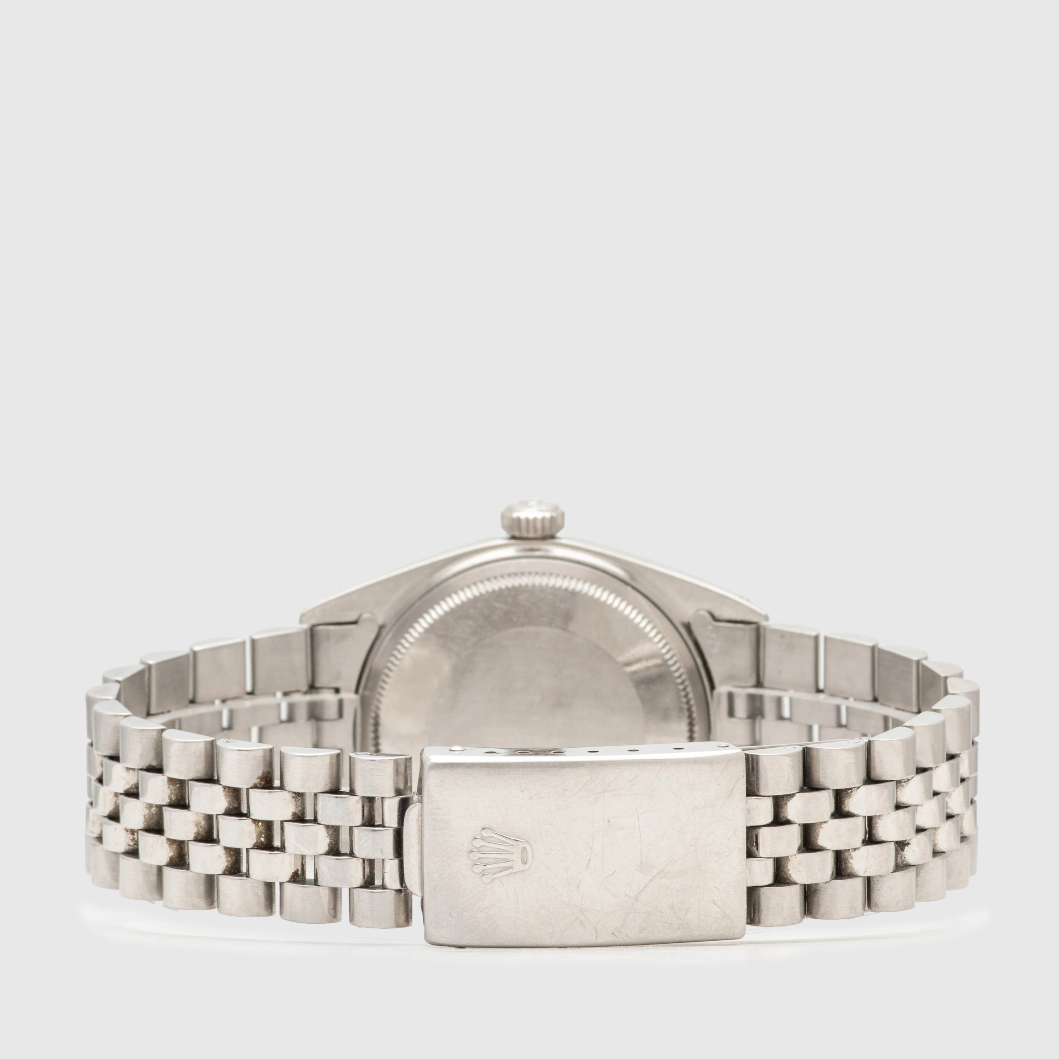 1973 Rolex Datejust Grey Dial Ref. 1603