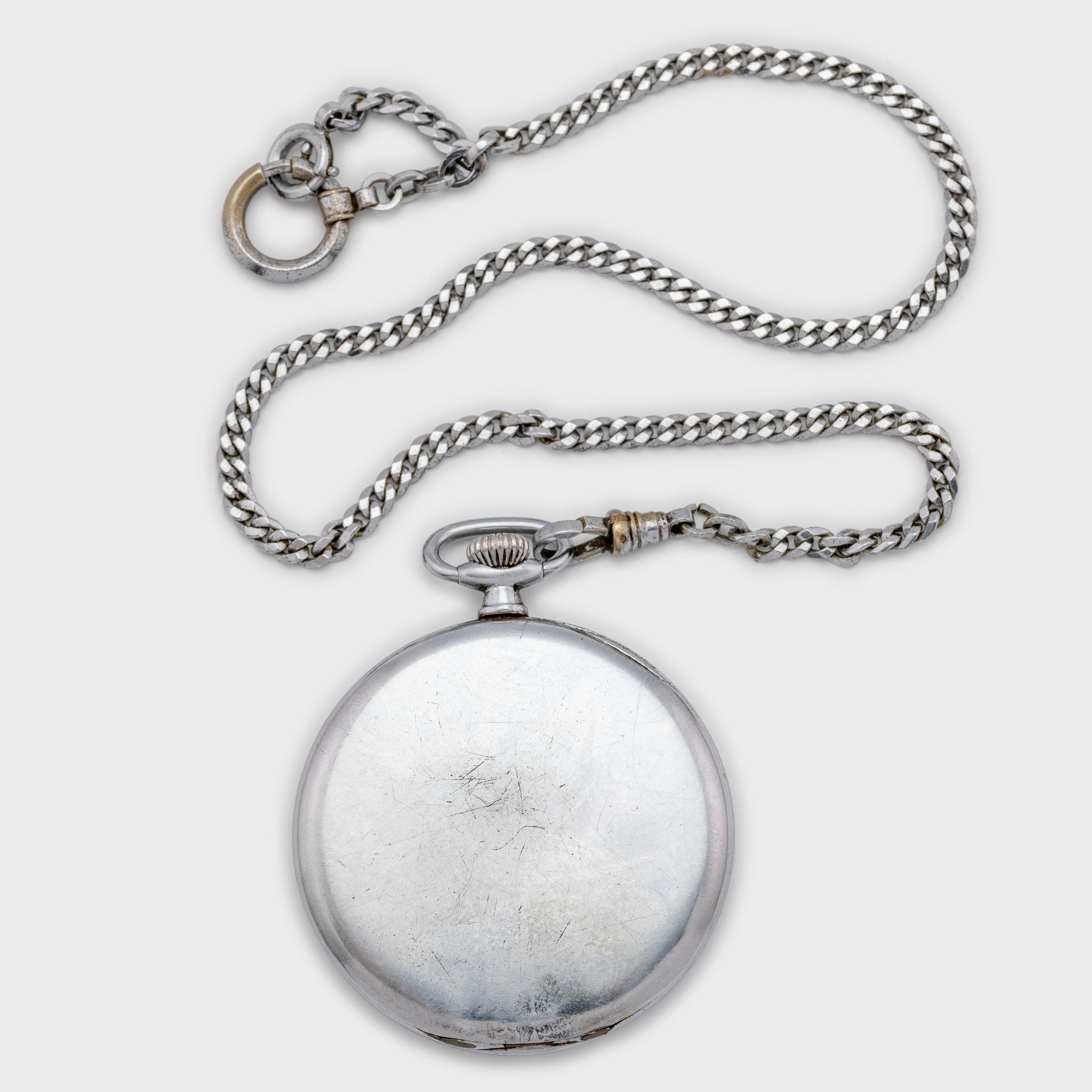 1930's Rolex Pocket Watch Ref. 75155