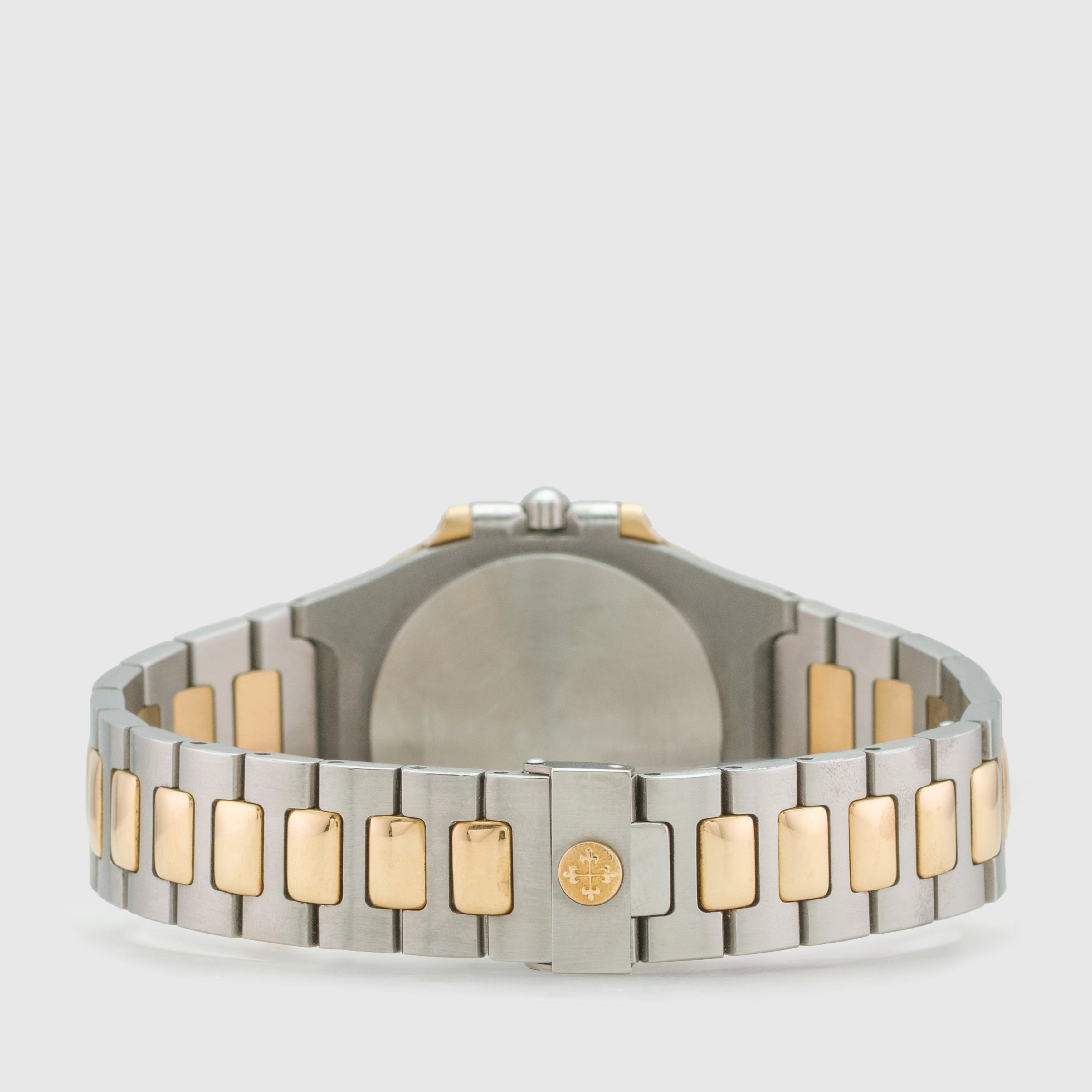 1982 Patek Philippe Nautellipse St/G Ref. 3770/011