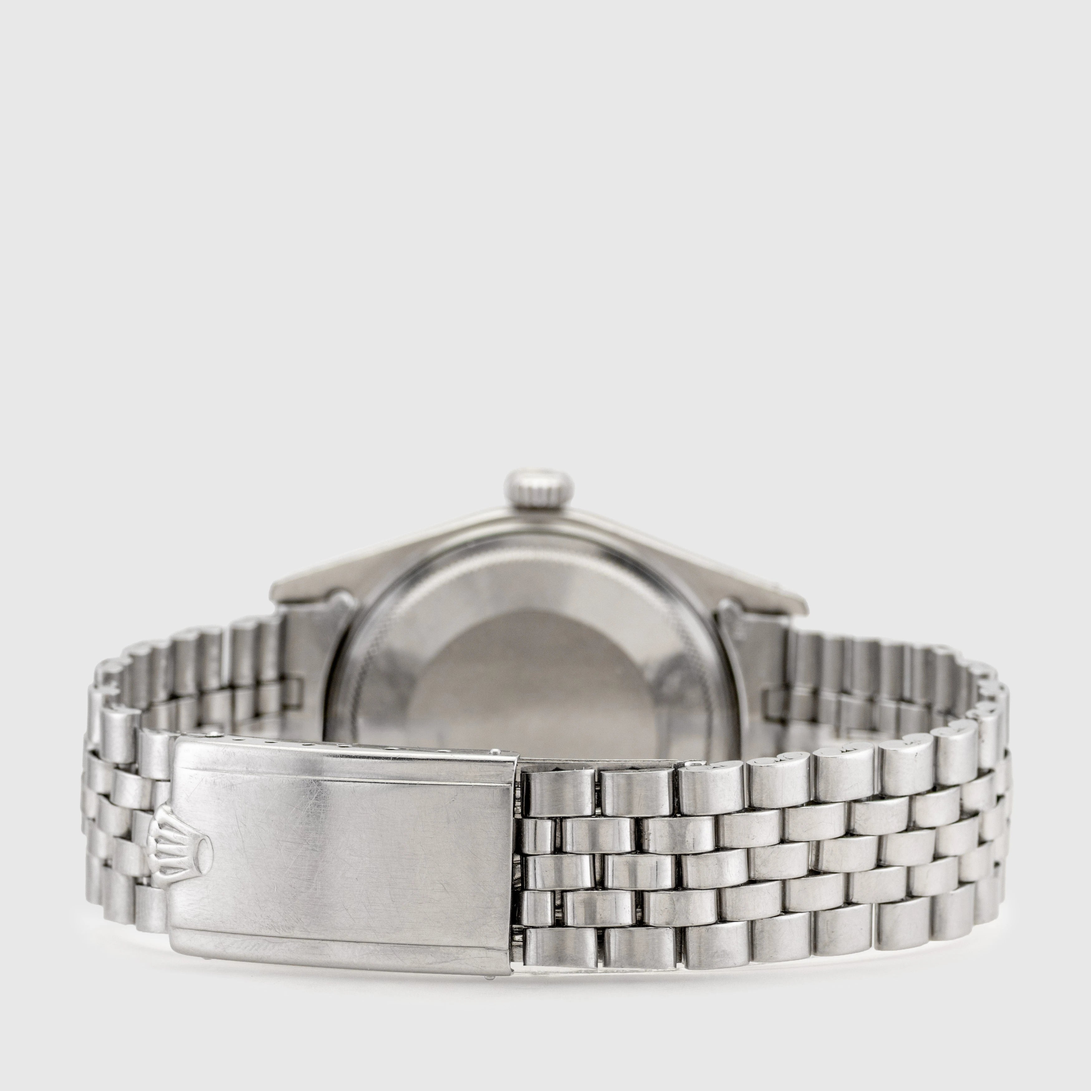 1970 Rolex Datejust Grey Dial Ref. 1601