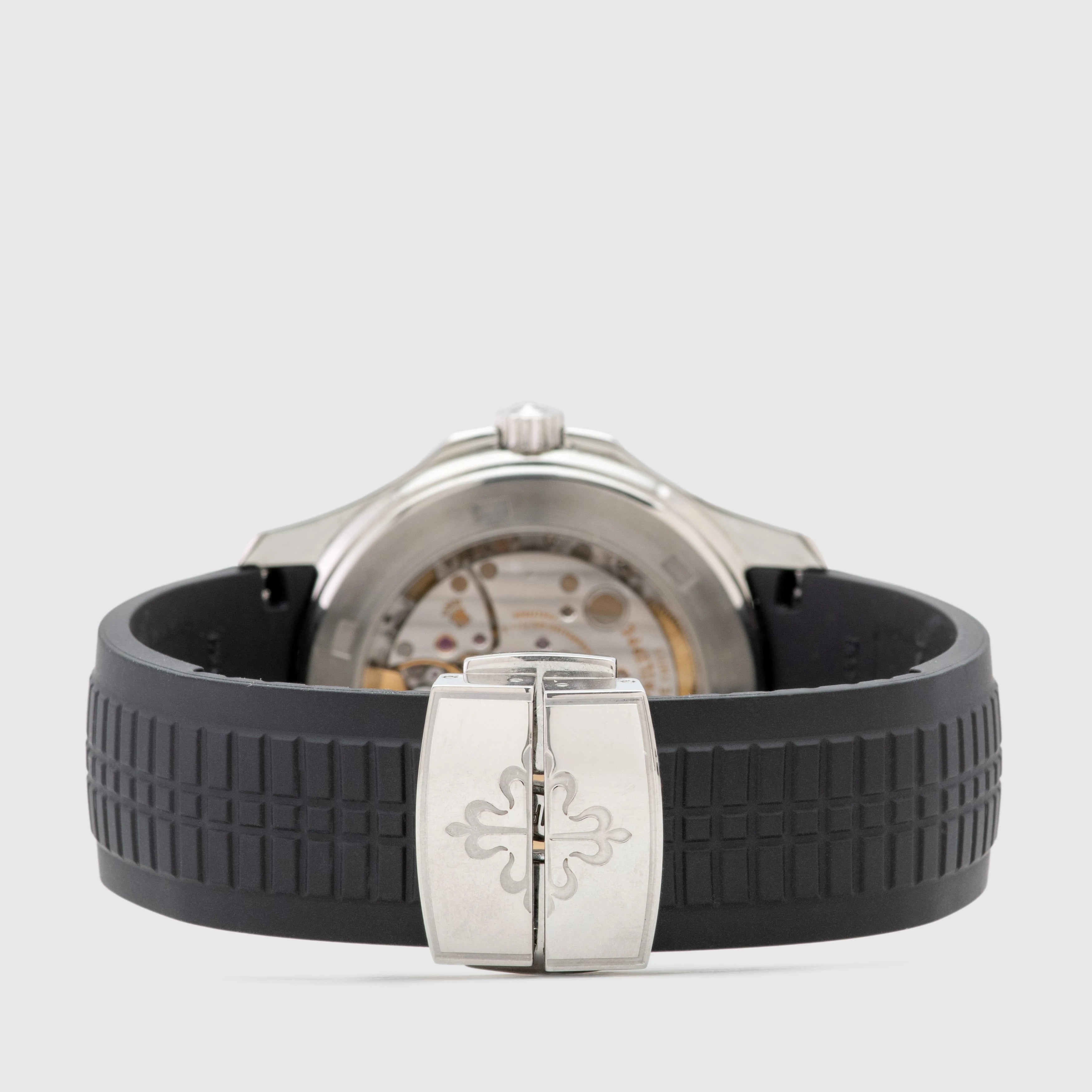 2007 Patek Philippe Aquanaut Ref. 5165A-001 (Full Set)