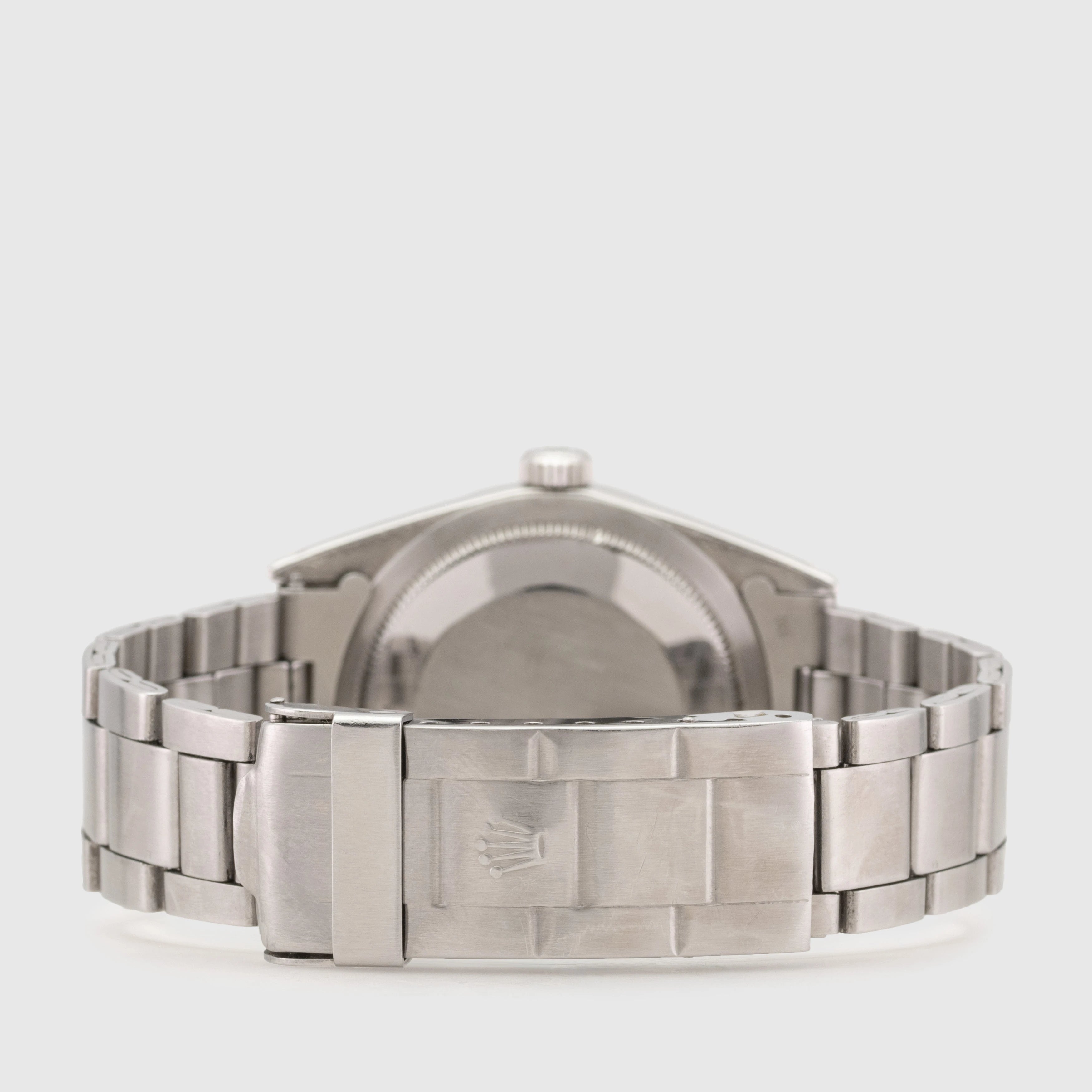 1966 Rolex Explorer I Gilt Dial Ref. 1016