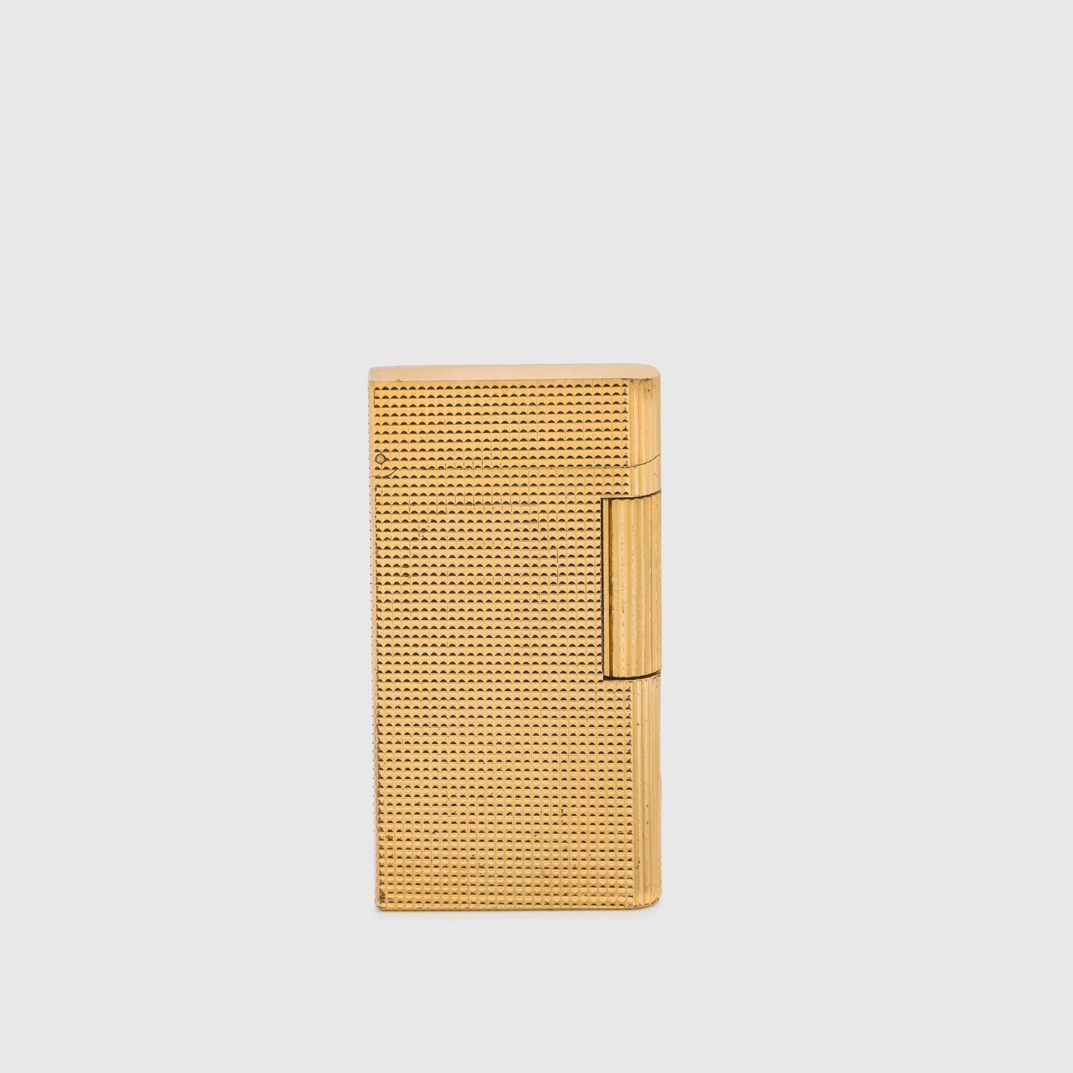 Caran D'ache Lighter 'Old Jordanian Logo' (L)